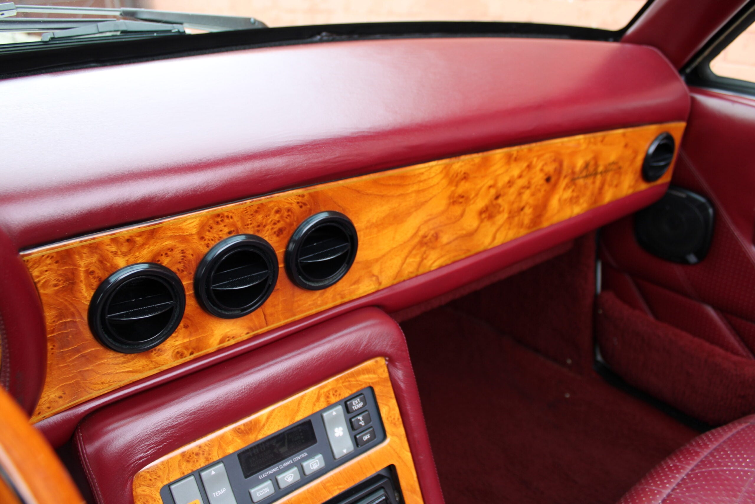 1991 Avanti Convertible 1 of 15 produced