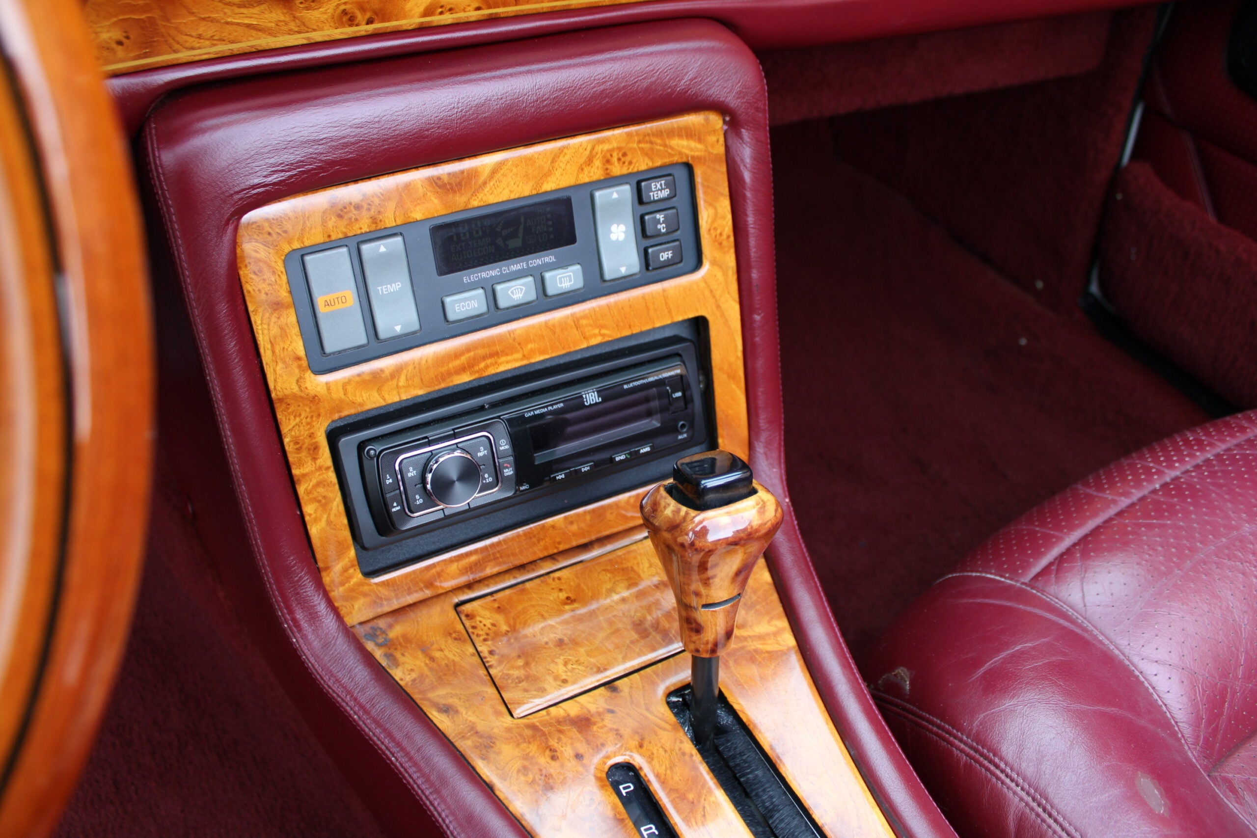 1991 Avanti Convertible 1 of 15 produced