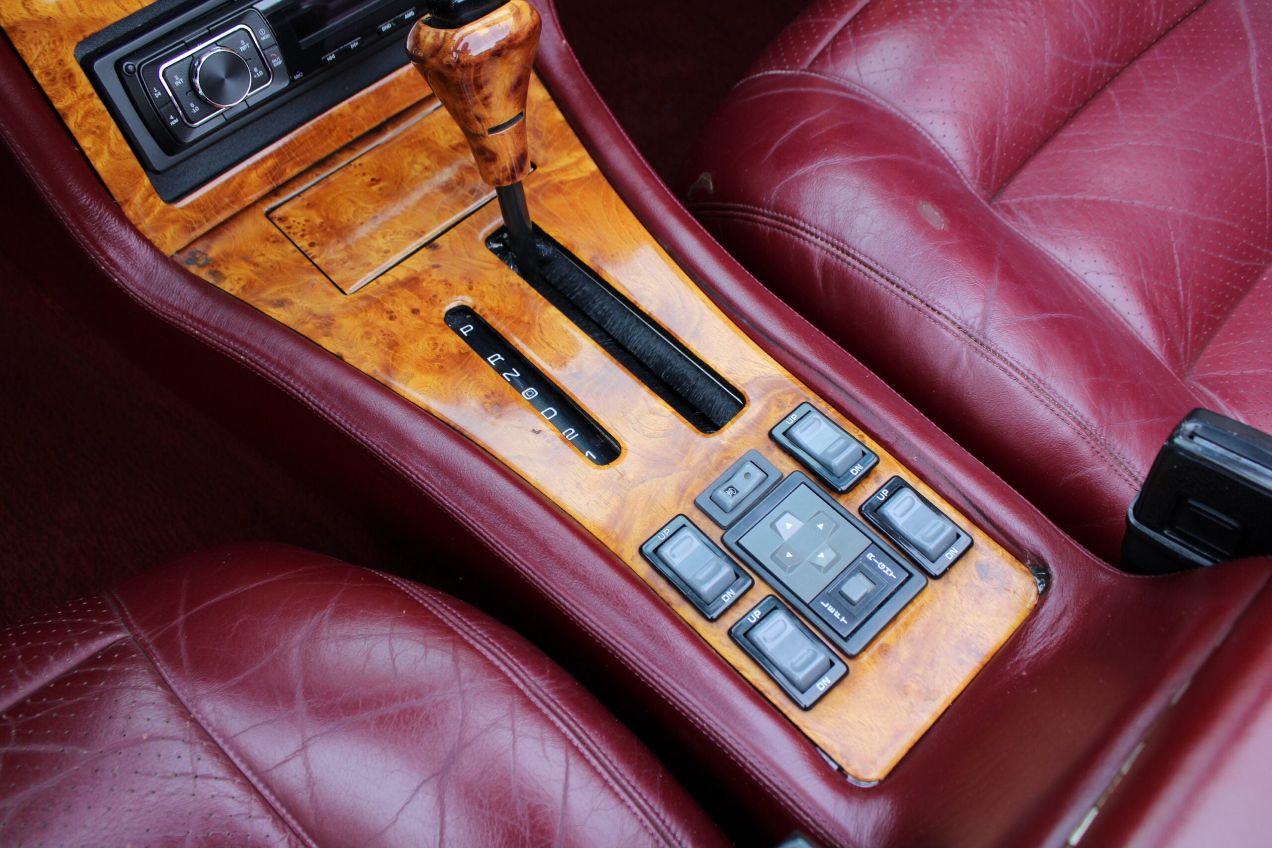 1991 Avanti Convertible 1 of 15 produced