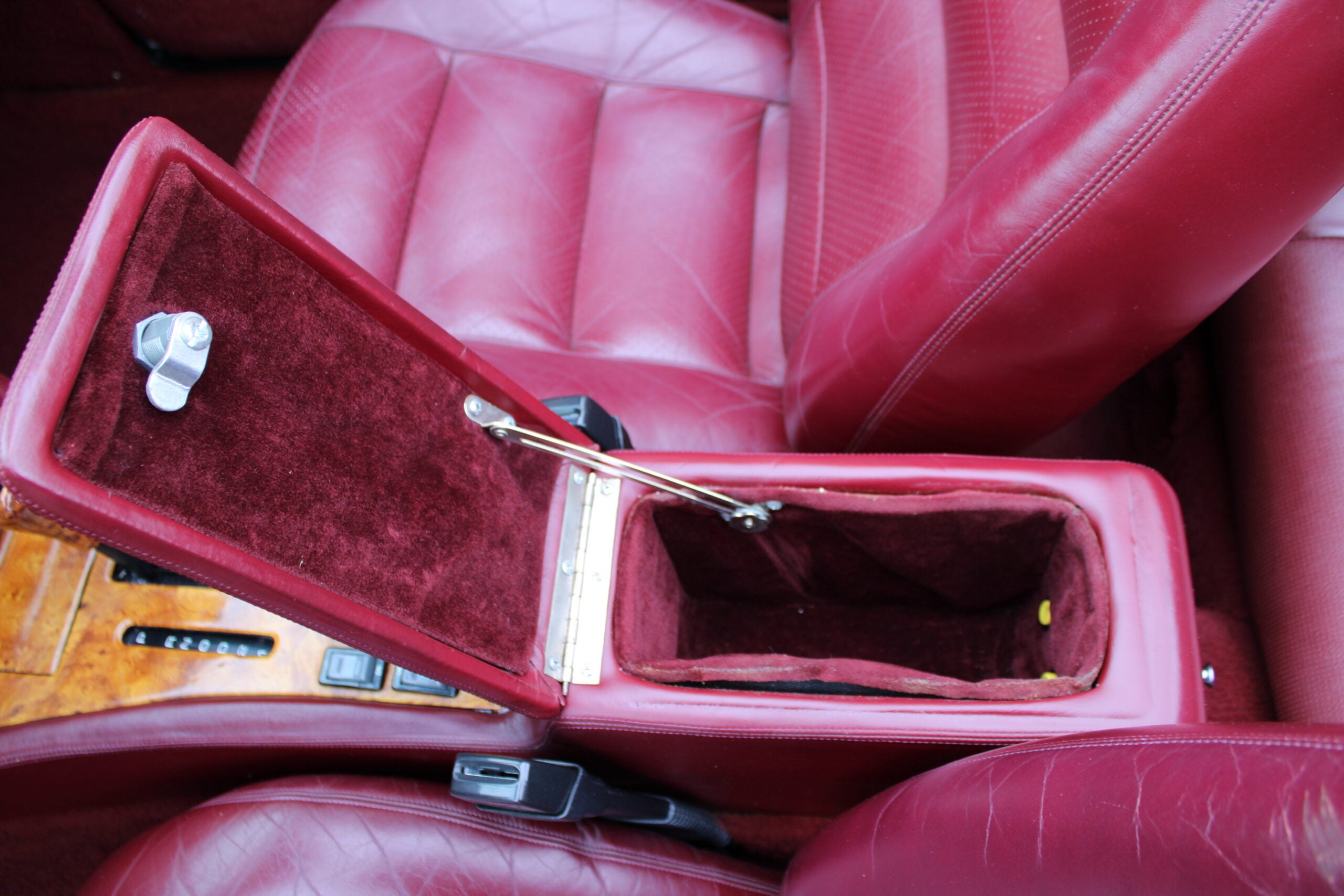 1991 Avanti Convertible 1 of 15 produced