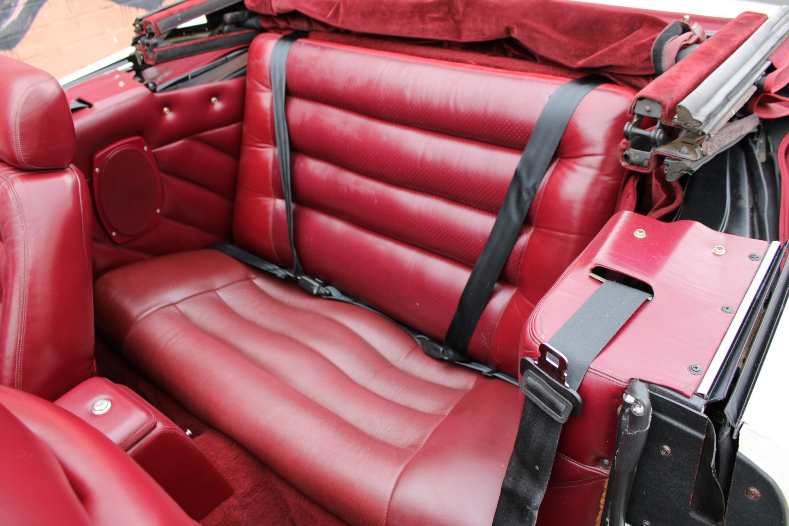 1991 Avanti Convertible 1 of 15 produced