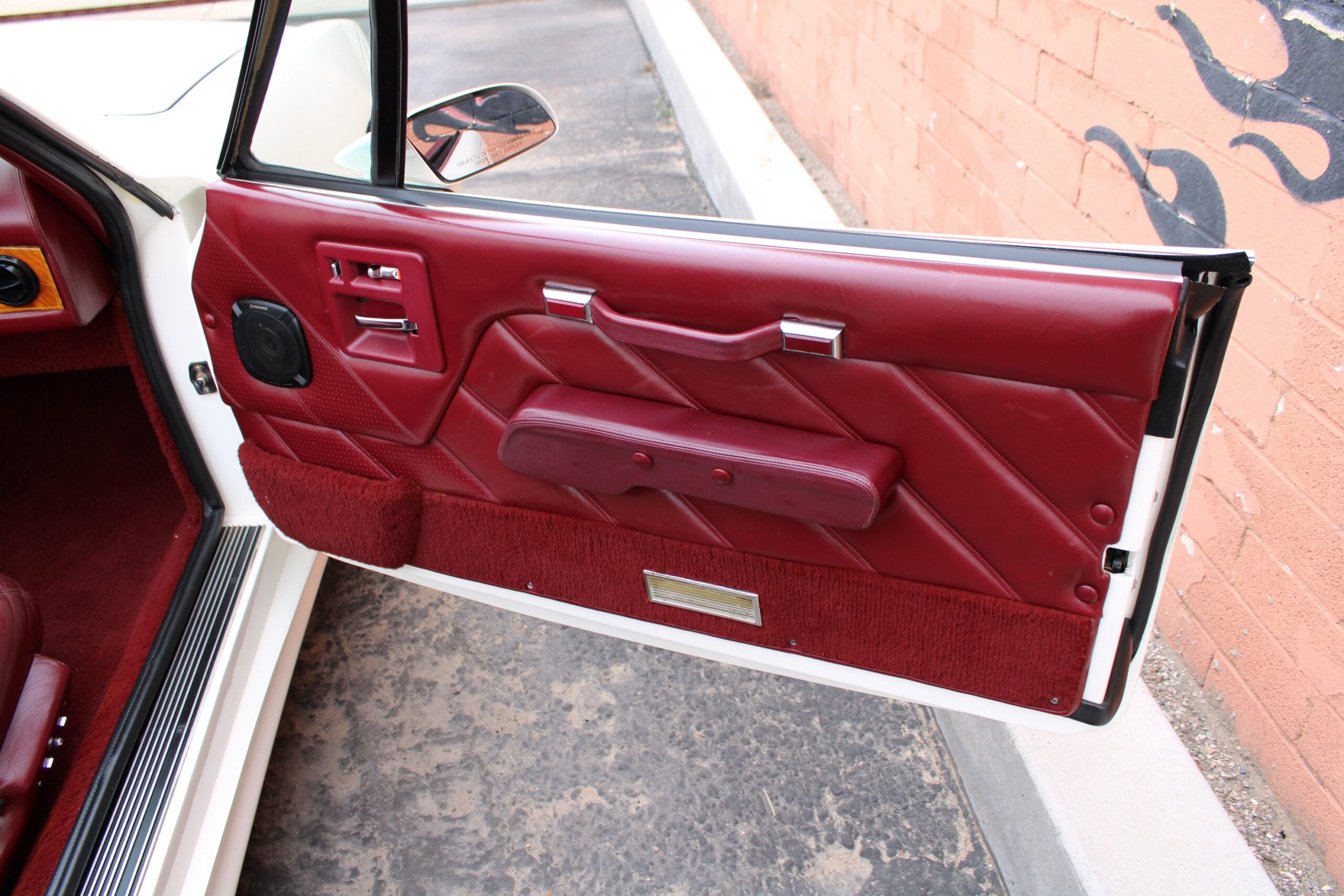 1991 Avanti Convertible 1 of 15 produced