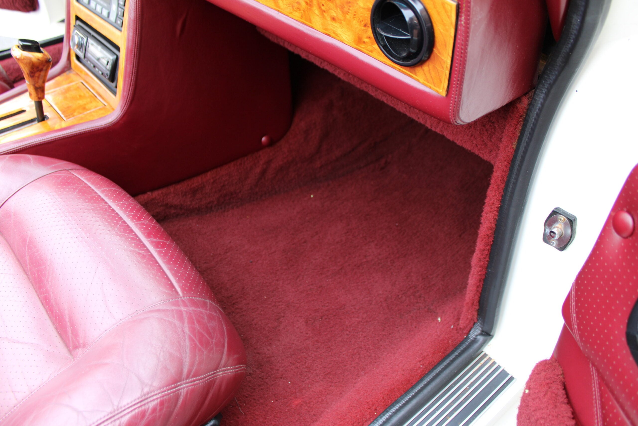 1991 Avanti Convertible 1 of 15 produced