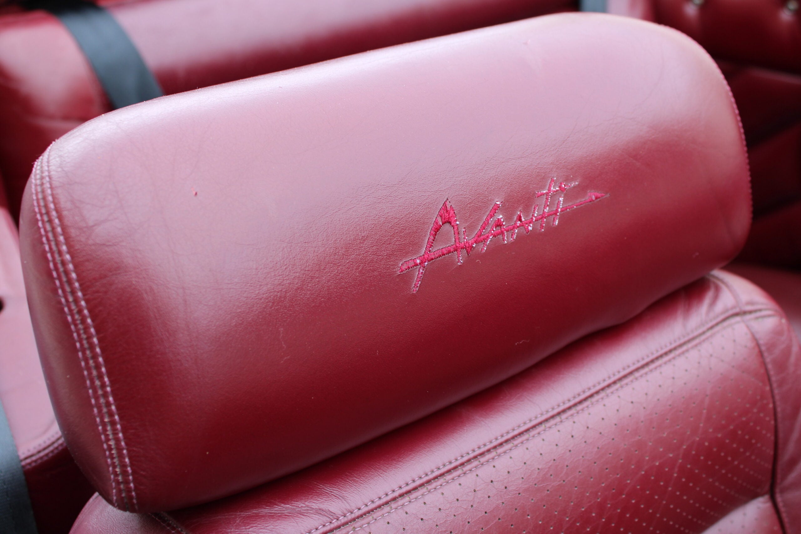 1991 Avanti Convertible 1 of 15 produced