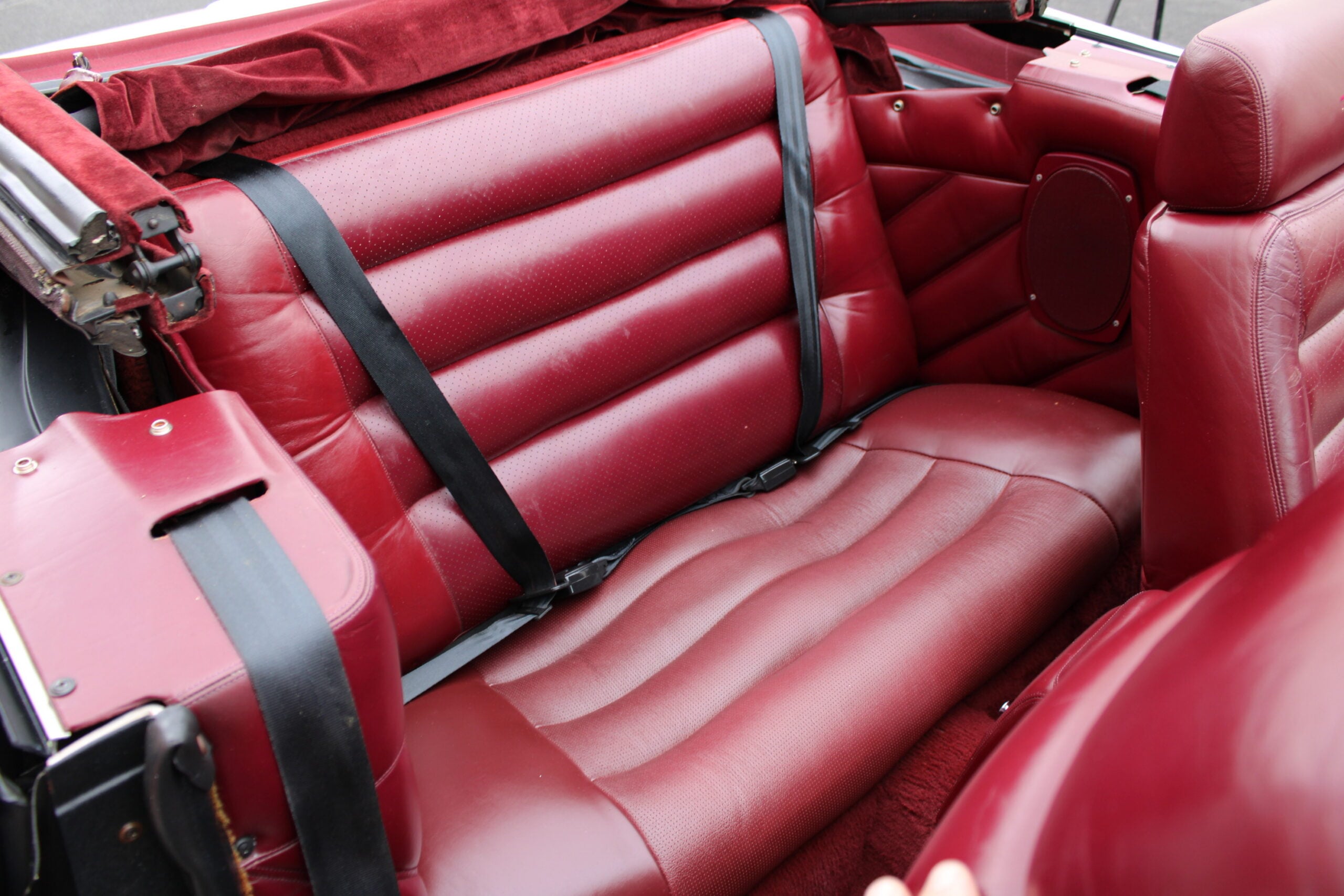 1991 Avanti Convertible 1 of 15 produced