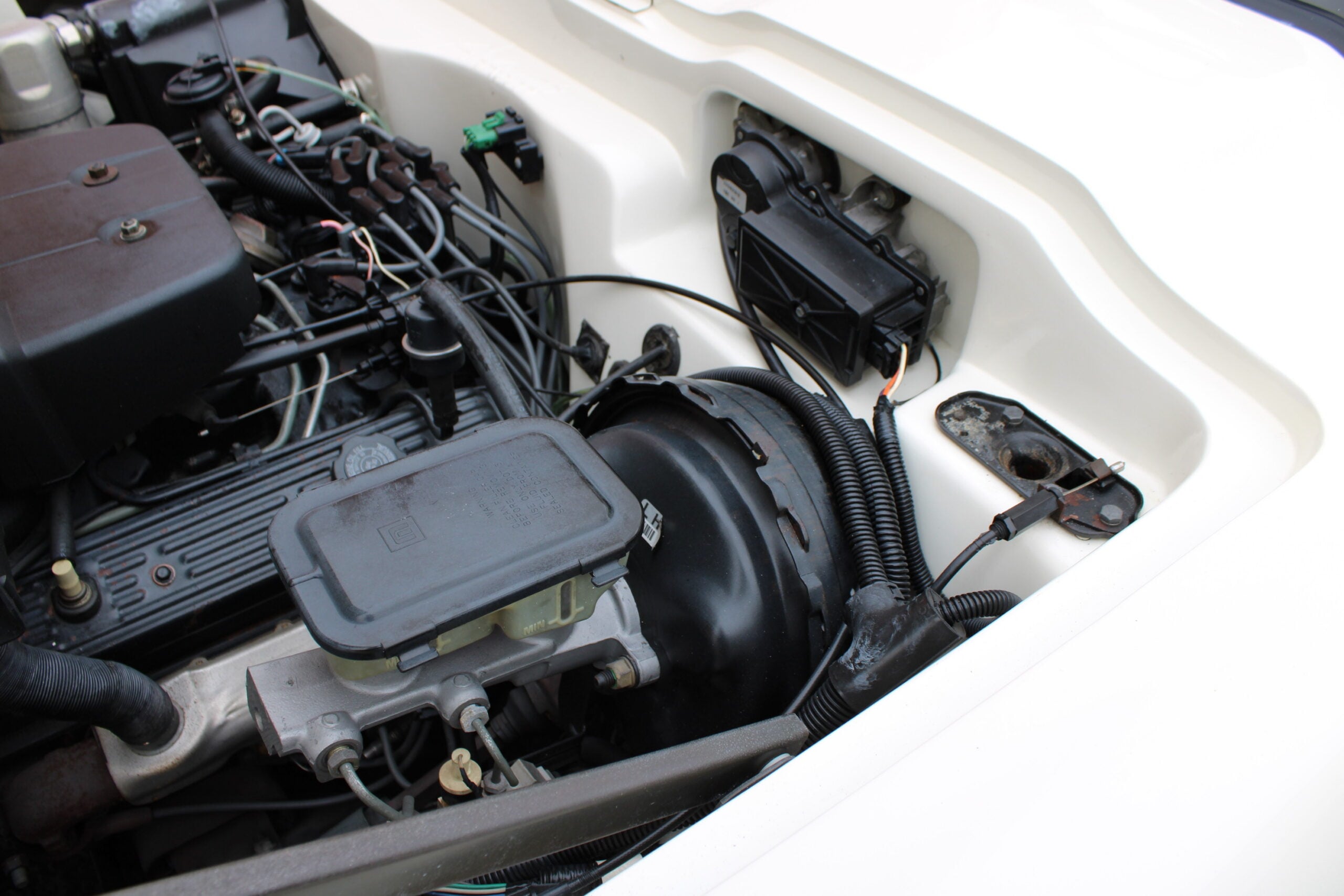 1991 Avanti Convertible 1 of 15 produced