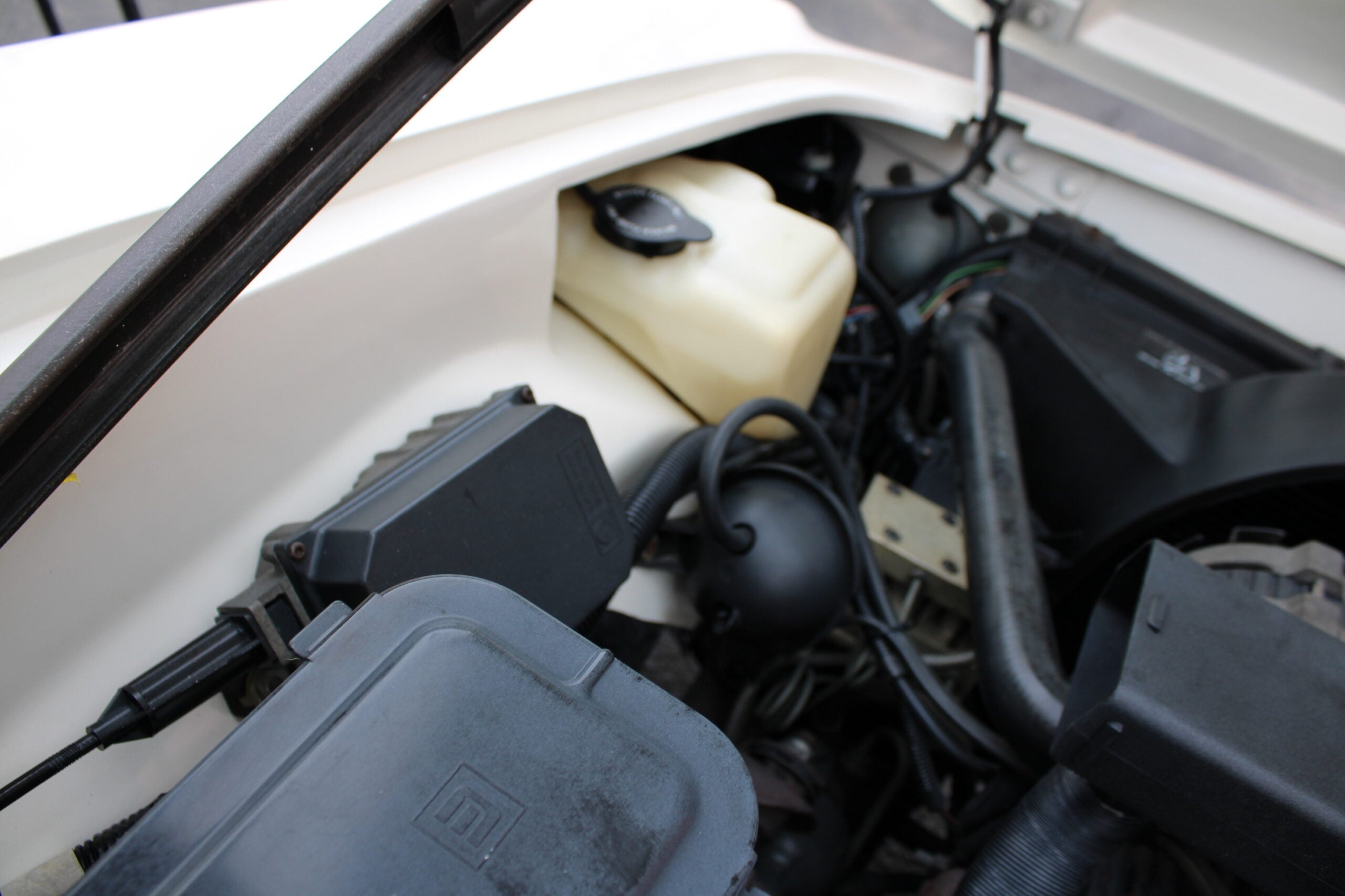 1991 Avanti Convertible 1 of 15 produced