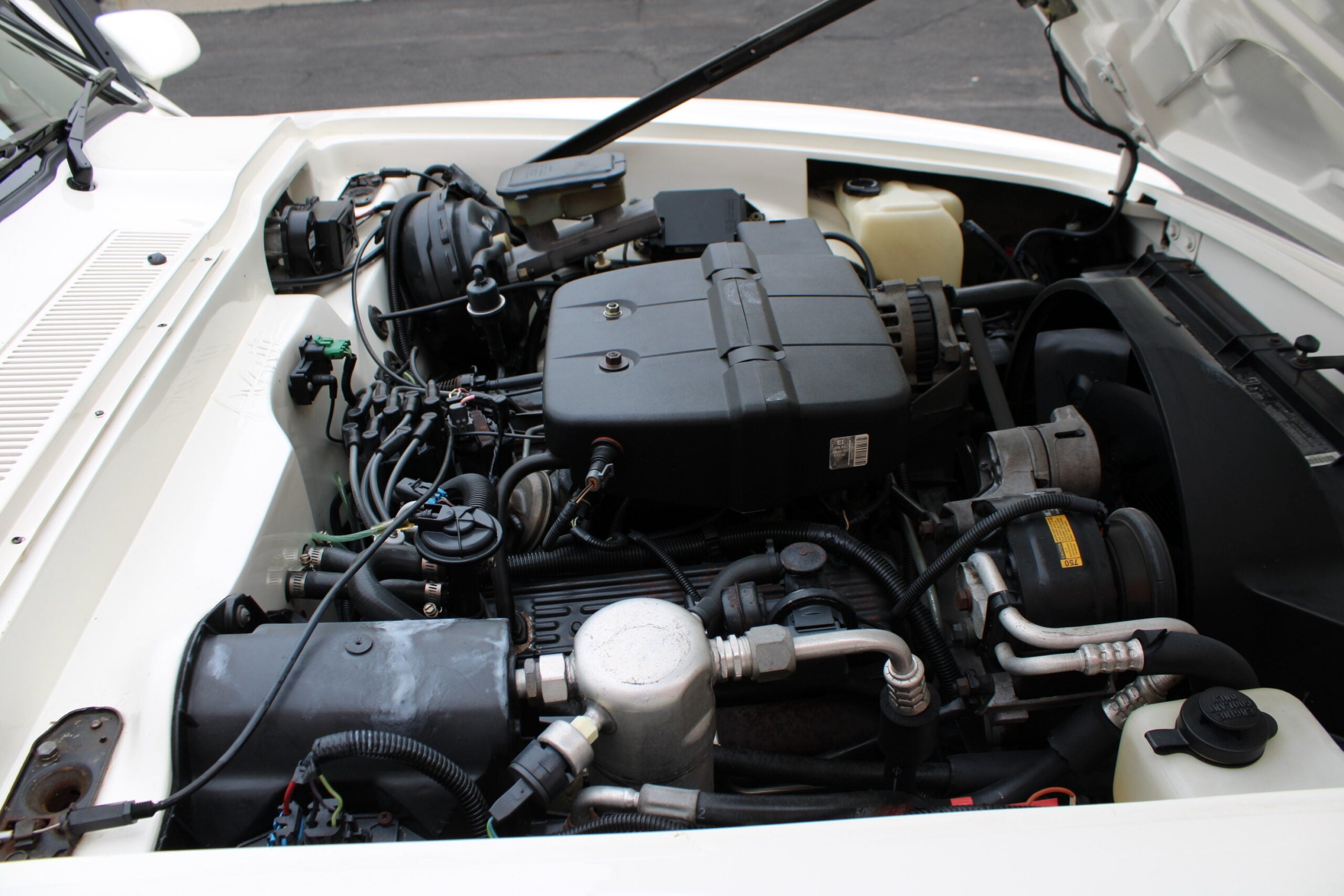 1991 Avanti Convertible 1 of 15 produced
