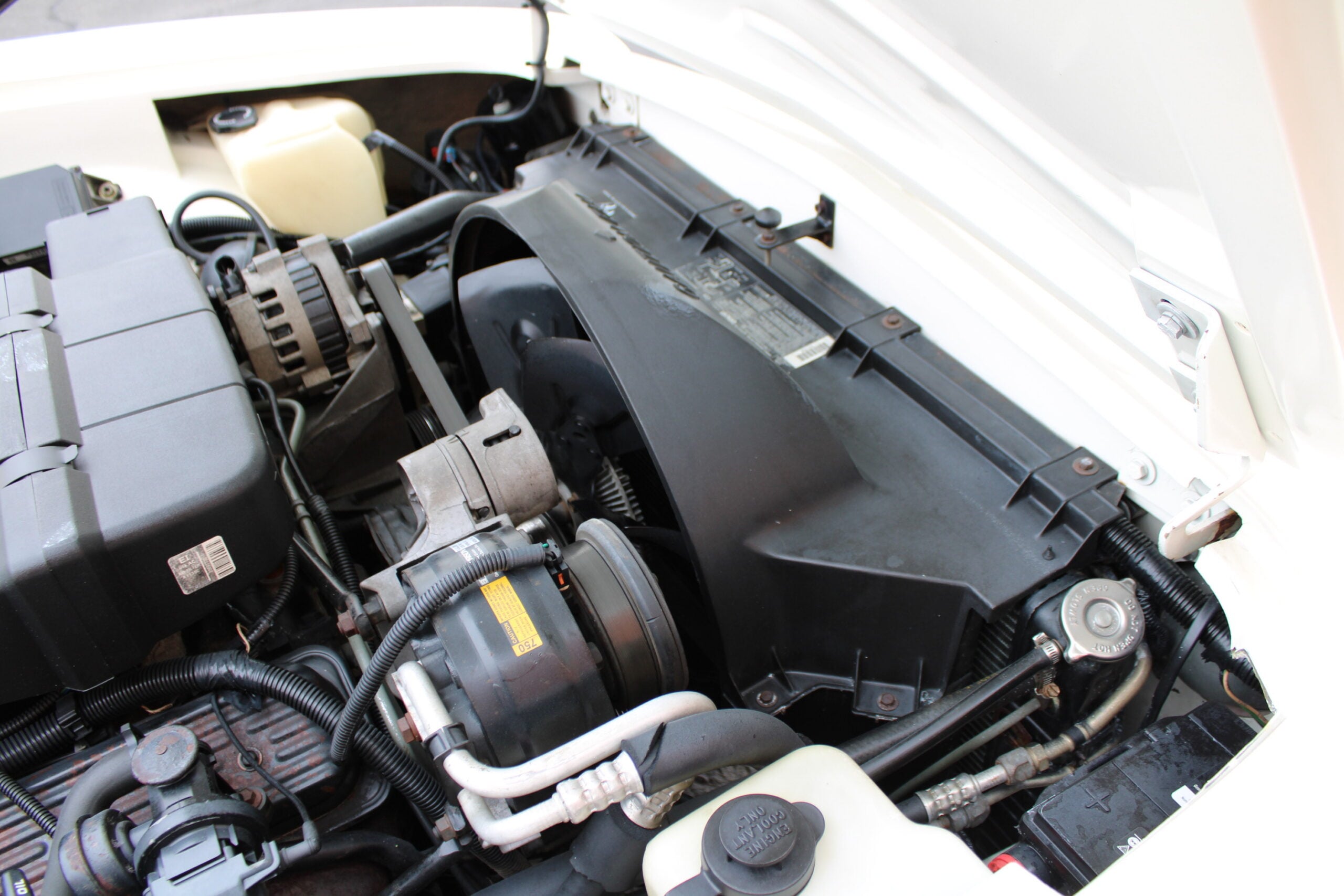 1991 Avanti Convertible 1 of 15 produced