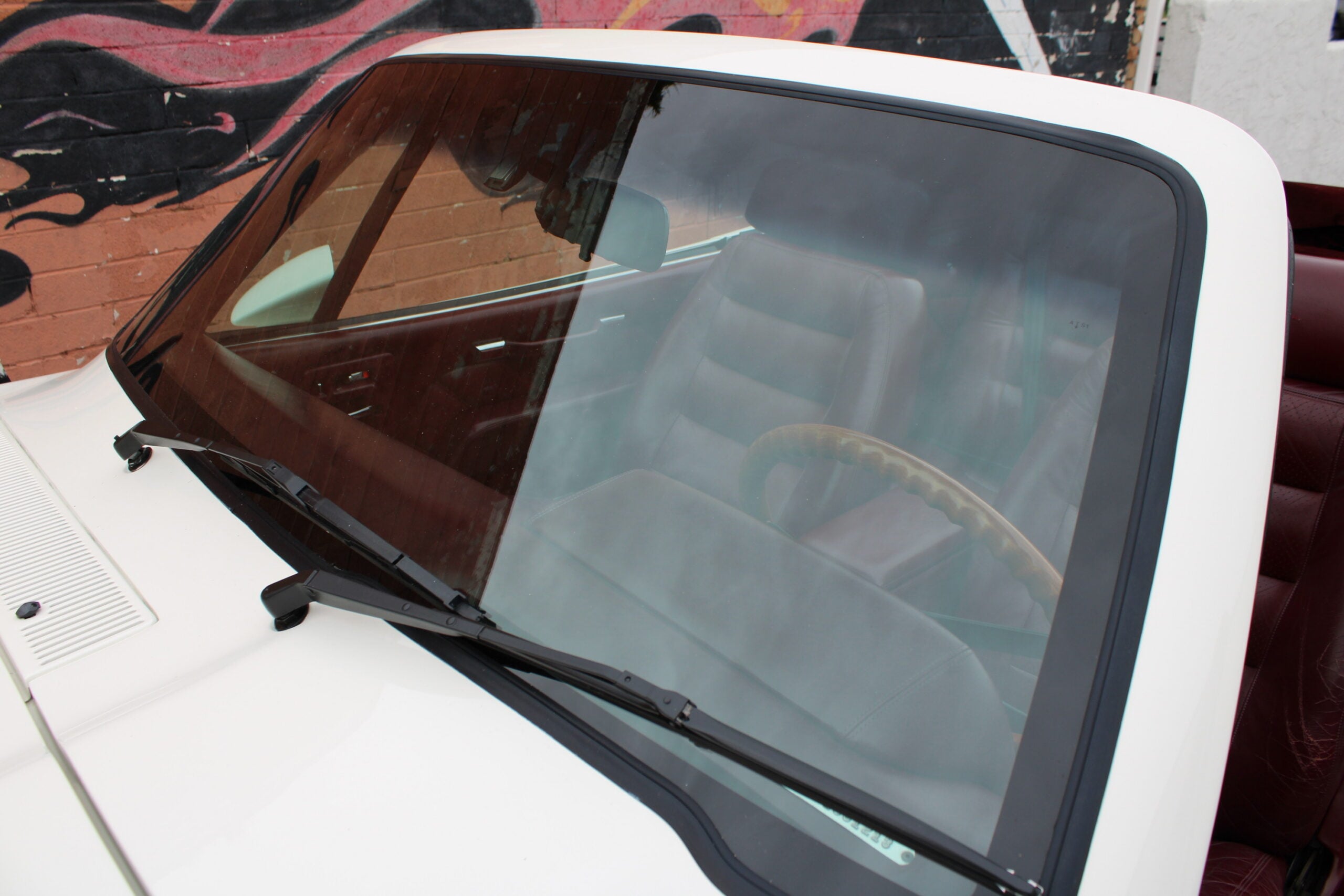1991 Avanti Convertible 1 of 15 produced