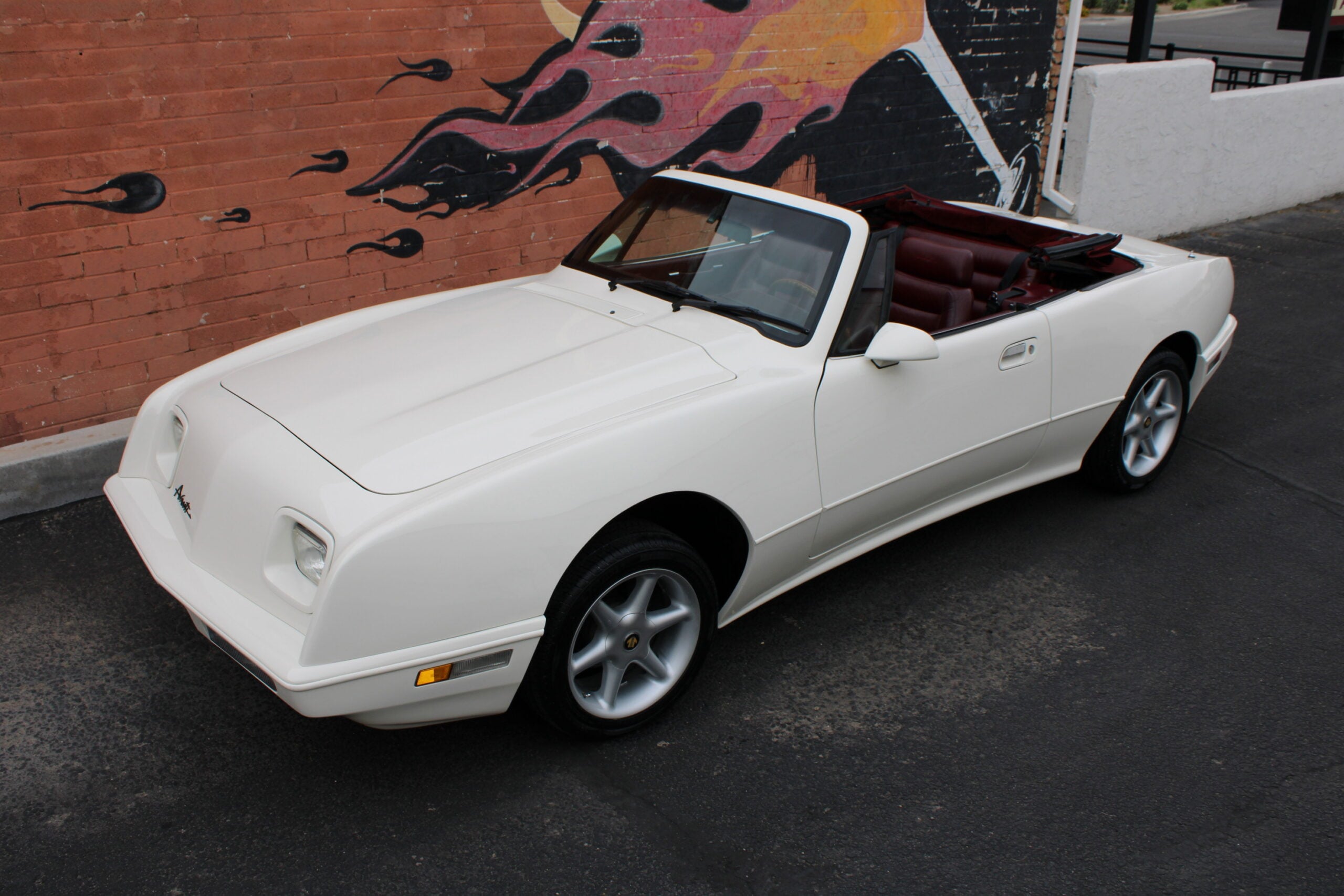 1991 Avanti Convertible 1 of 15 produced