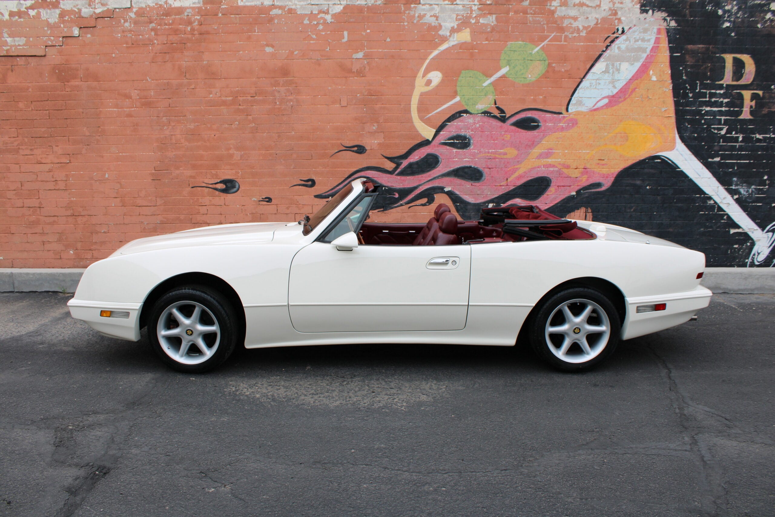 1991 Avanti Convertible 1 of 15 produced