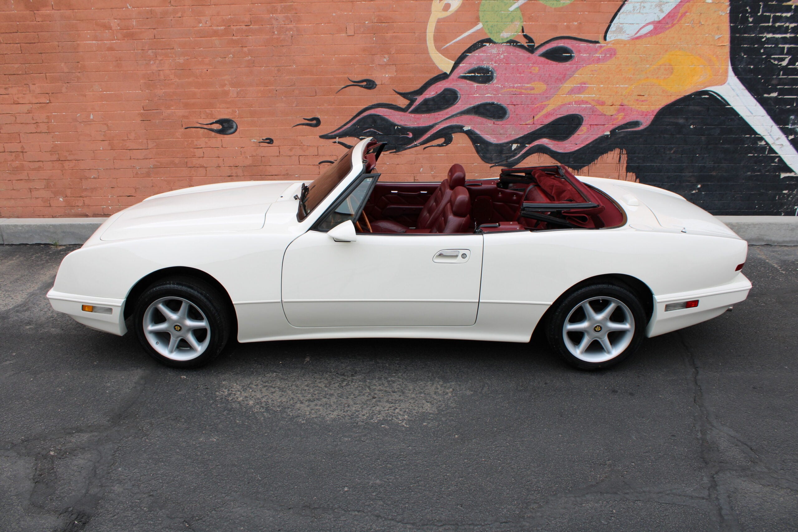 1991 Avanti Convertible 1 of 15 produced