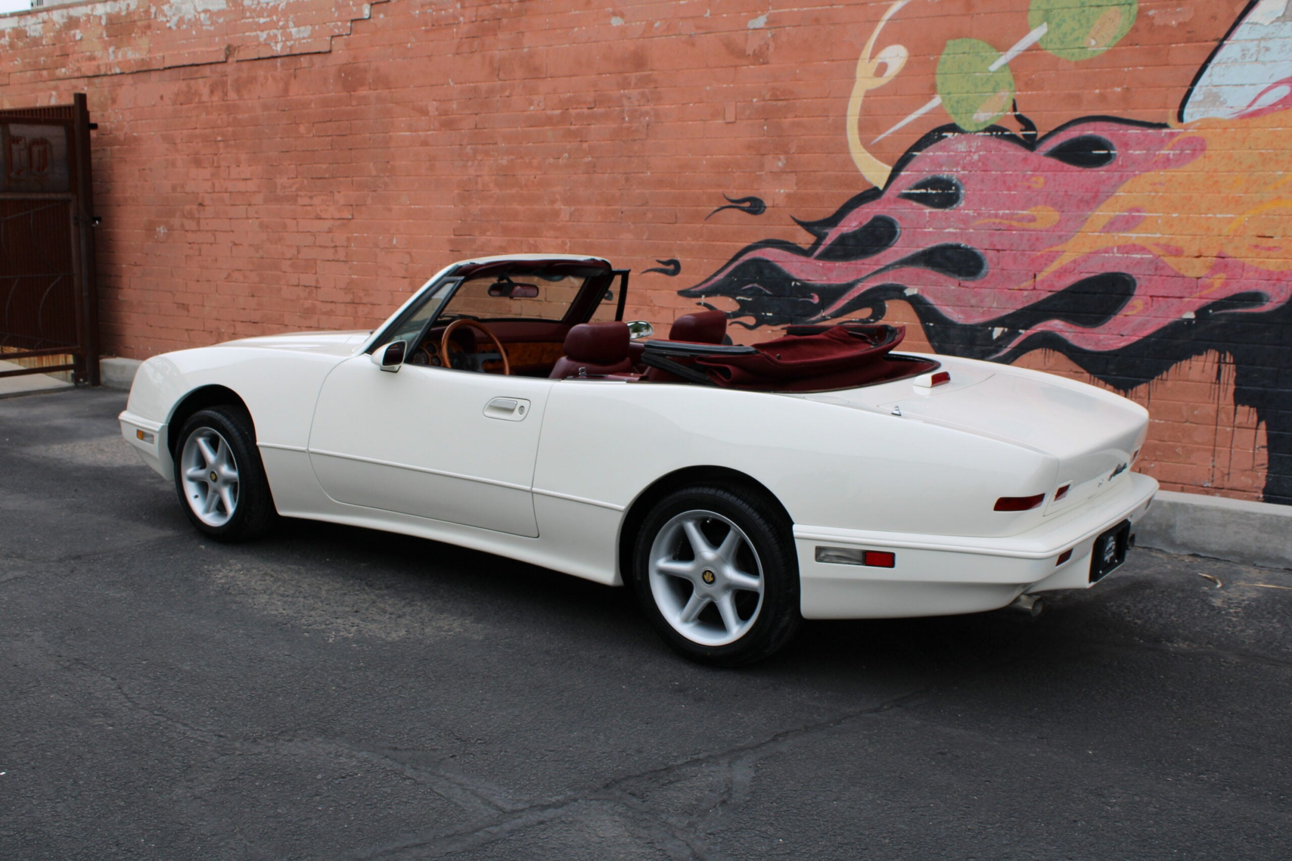 1991 Avanti Convertible 1 of 15 produced