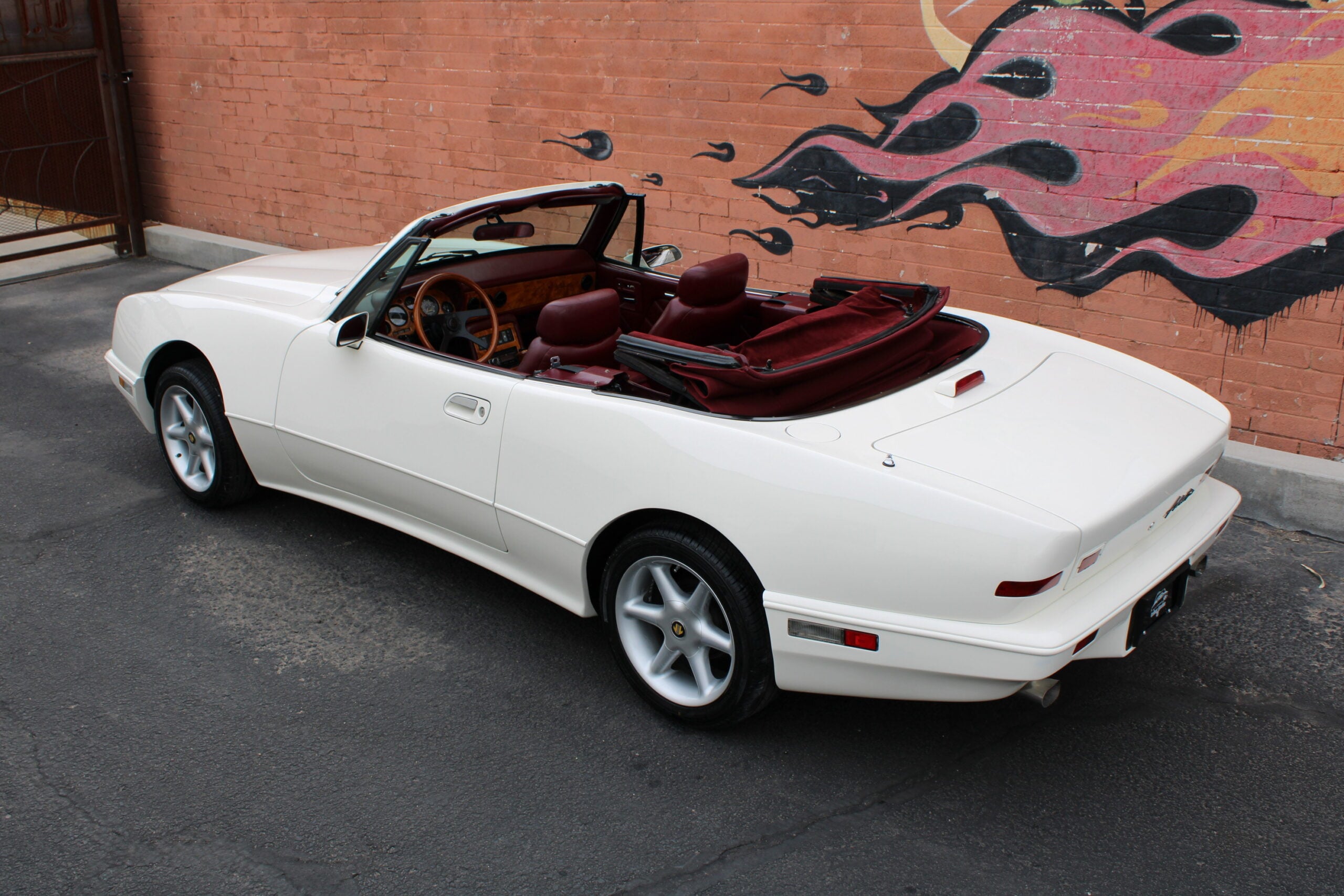 1991 Avanti Convertible 1 of 15 produced