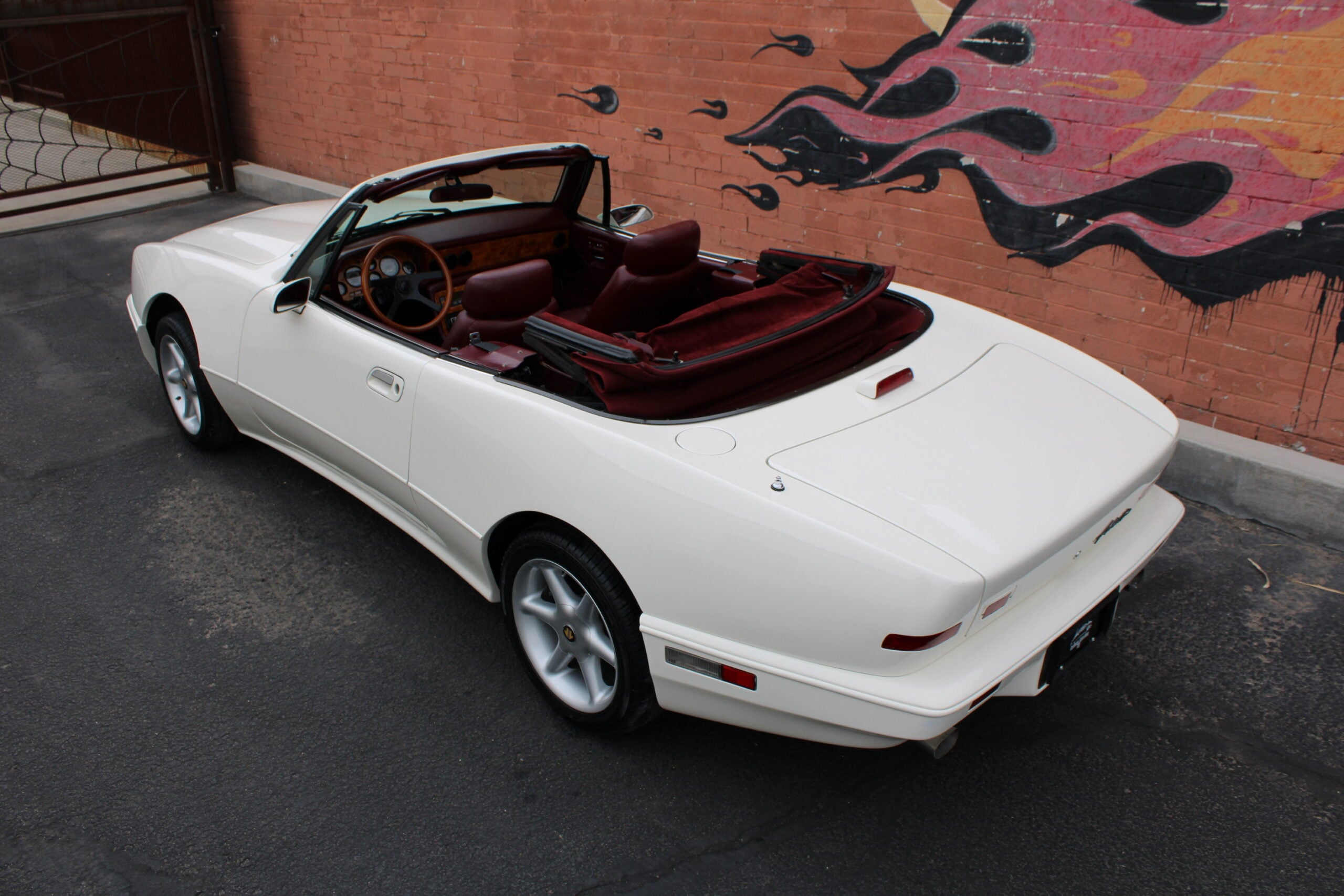 1991 Avanti Convertible 1 of 15 produced