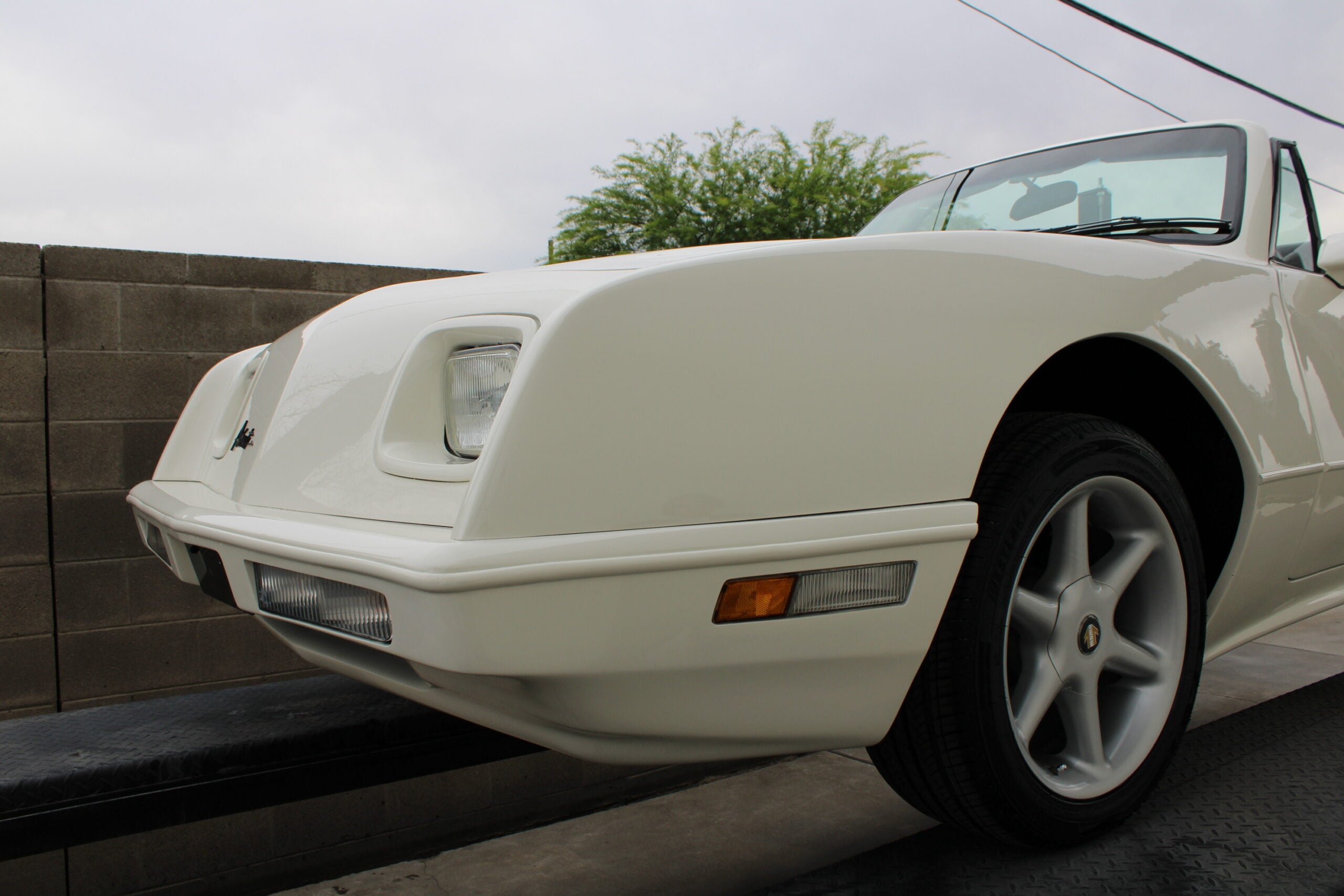 1991 Avanti Convertible 1 of 15 produced