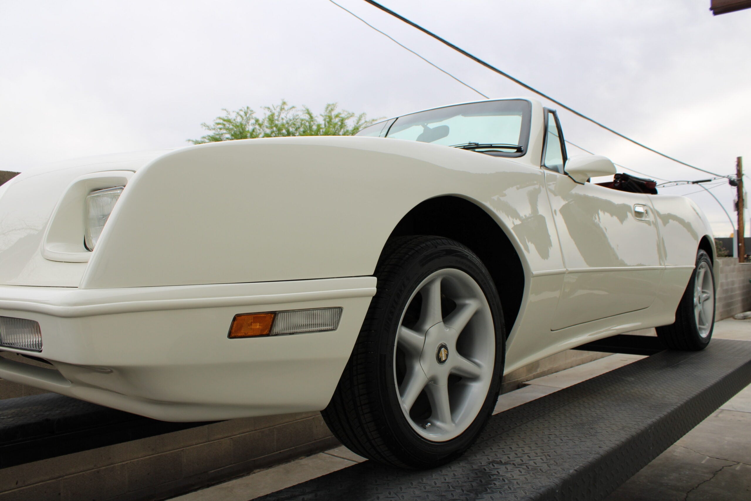 1991 Avanti Convertible 1 of 15 produced