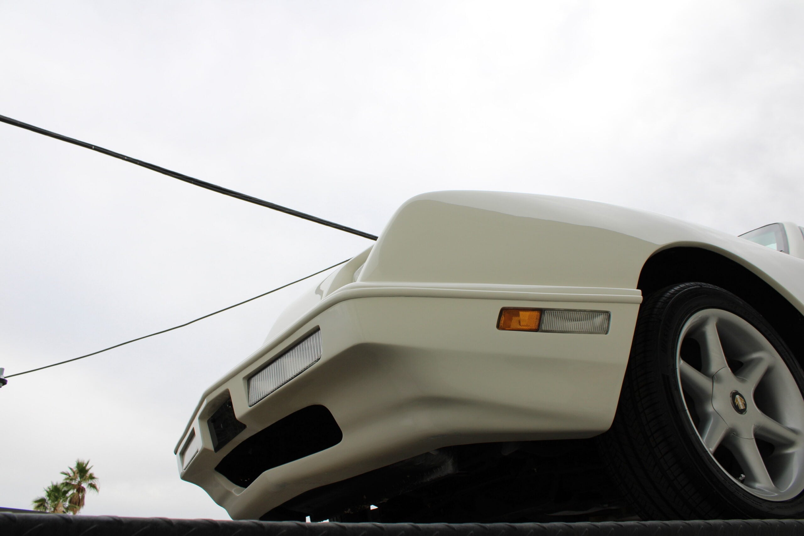 1991 Avanti Convertible 1 of 15 produced