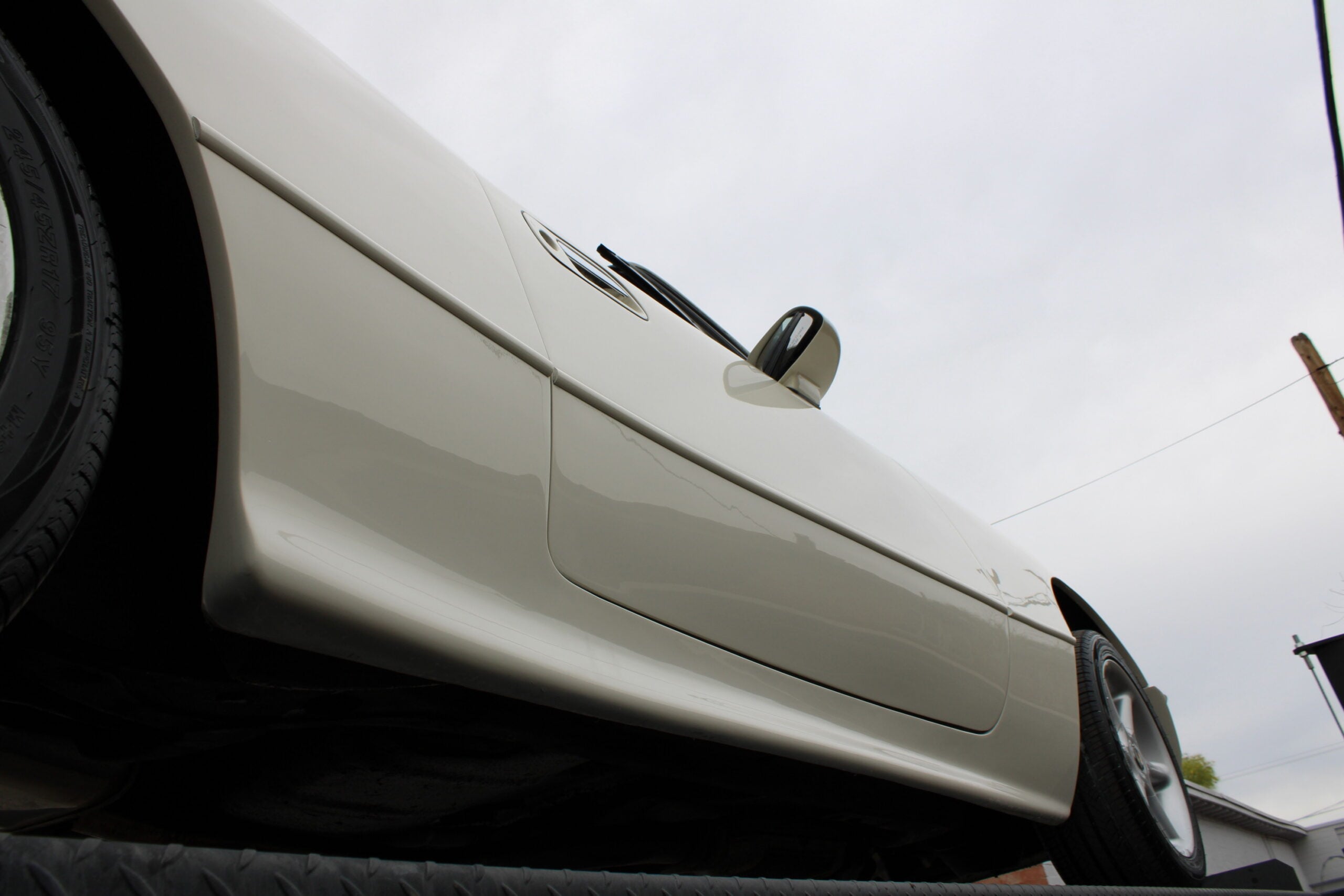 1991 Avanti Convertible 1 of 15 produced