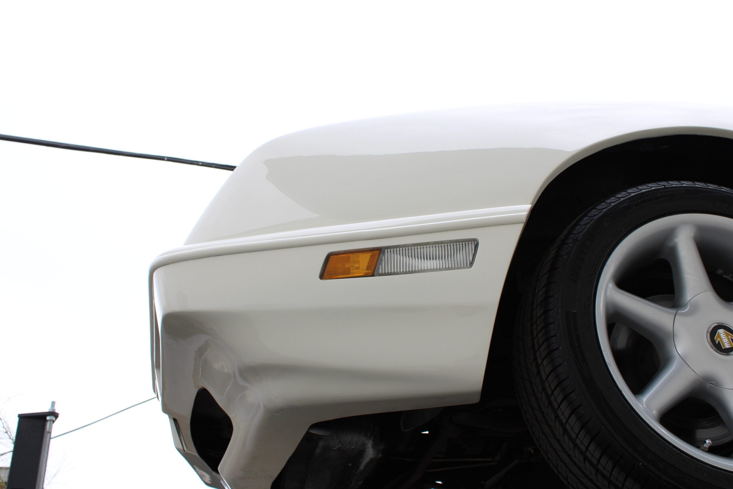 1991 Avanti Convertible 1 of 15 produced