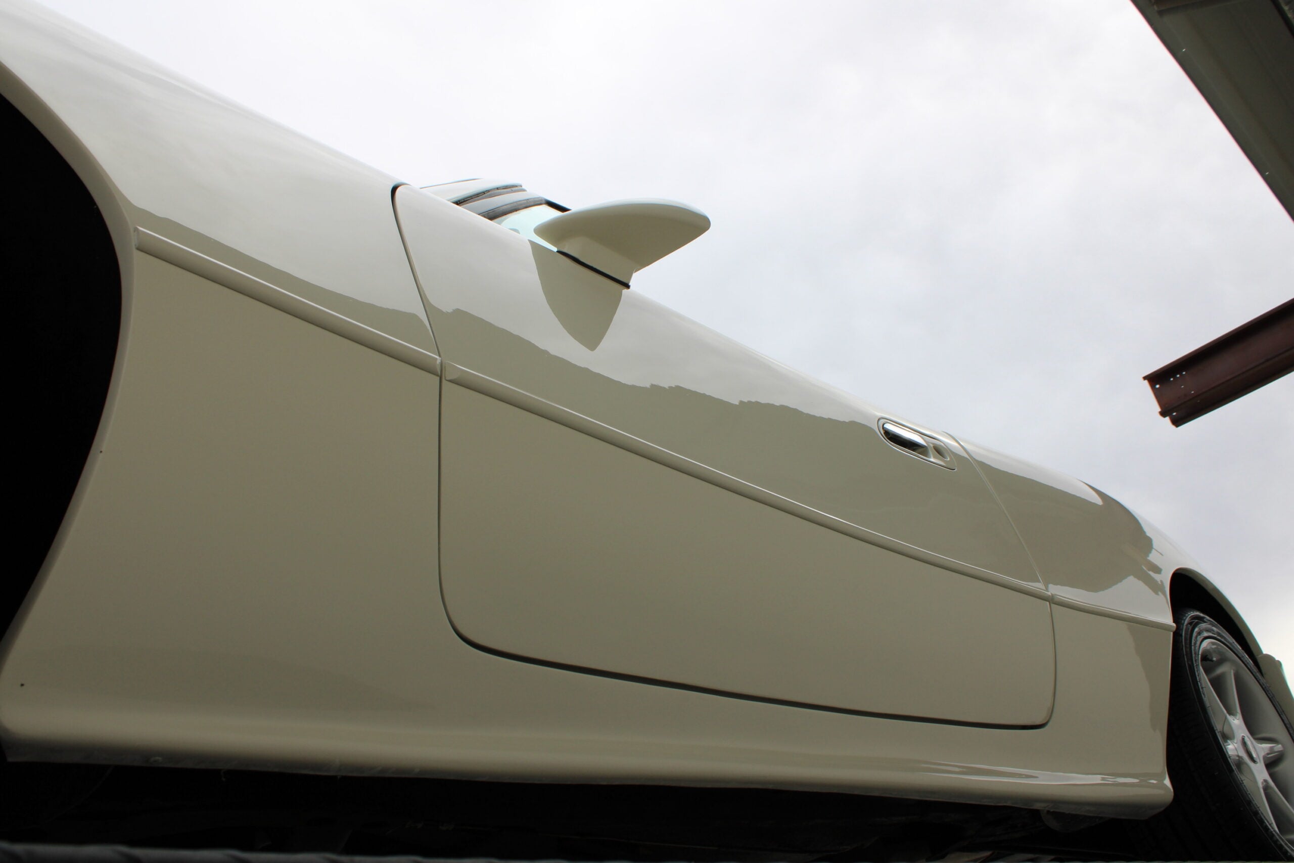 1991 Avanti Convertible 1 of 15 produced