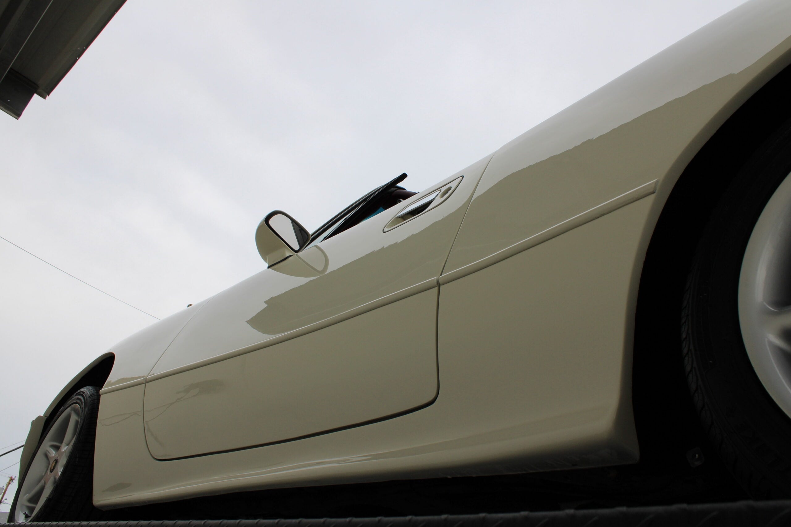 1991 Avanti Convertible 1 of 15 produced