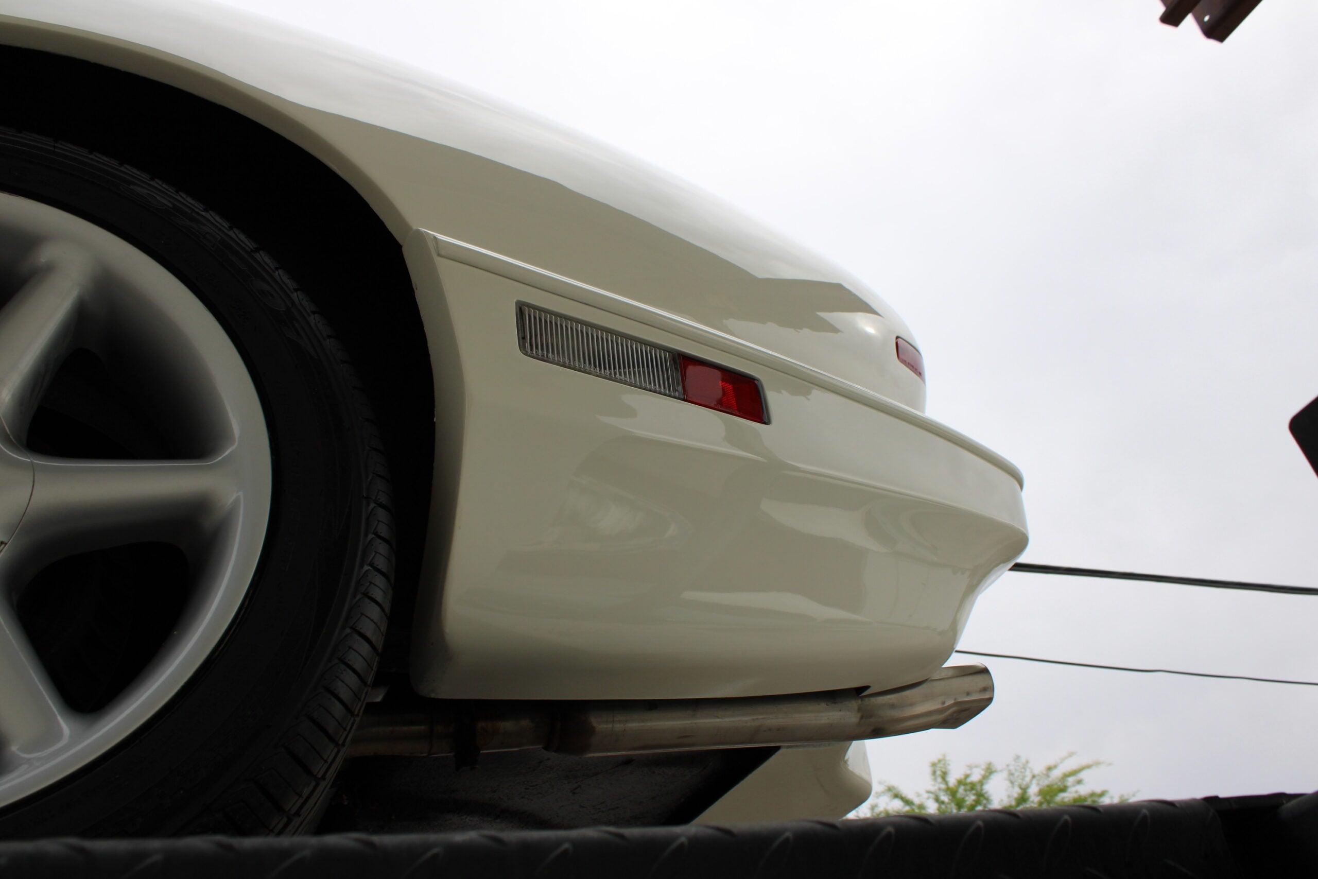 1991 Avanti Convertible 1 of 15 produced
