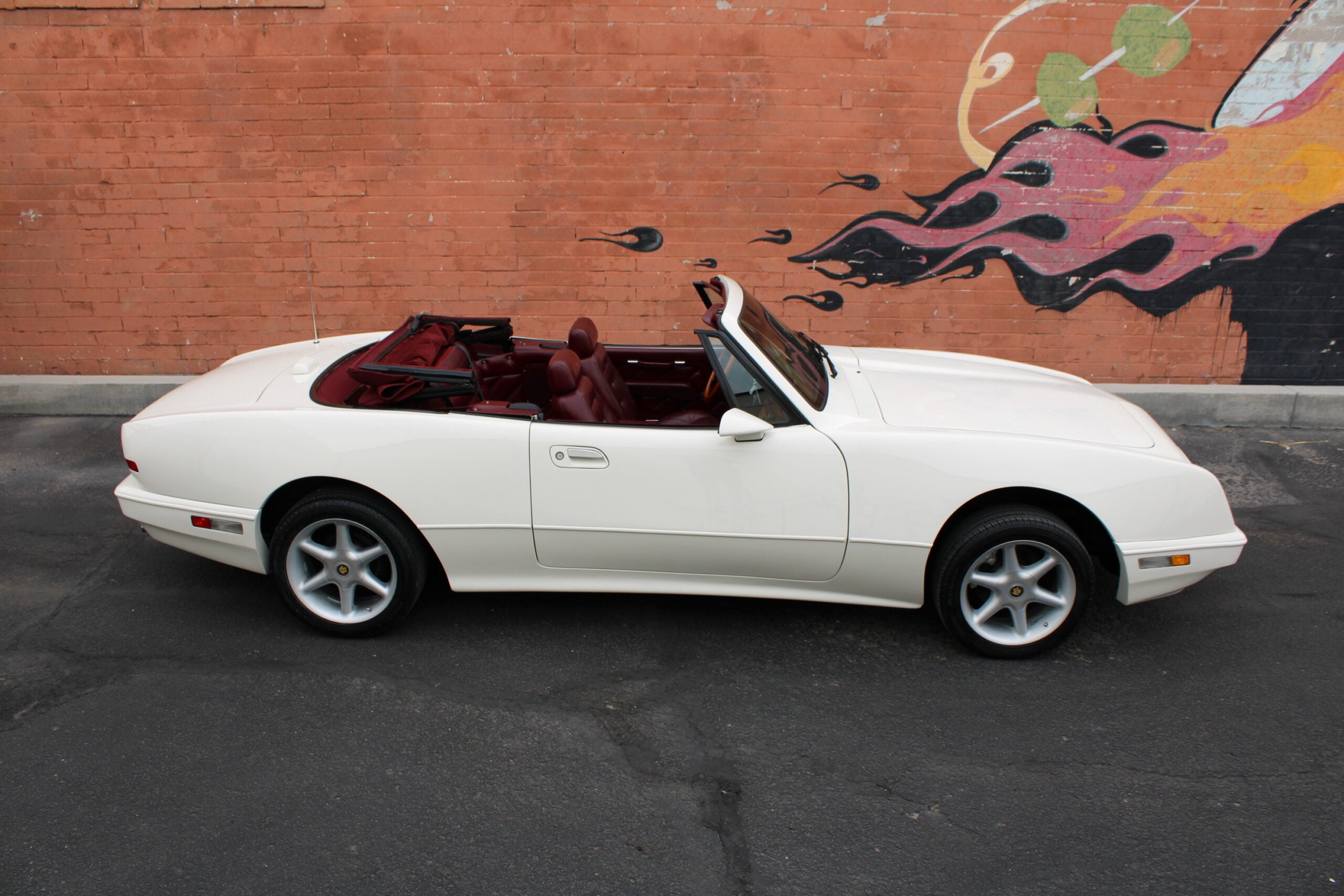 1991 Avanti Convertible 1 of 15 produced