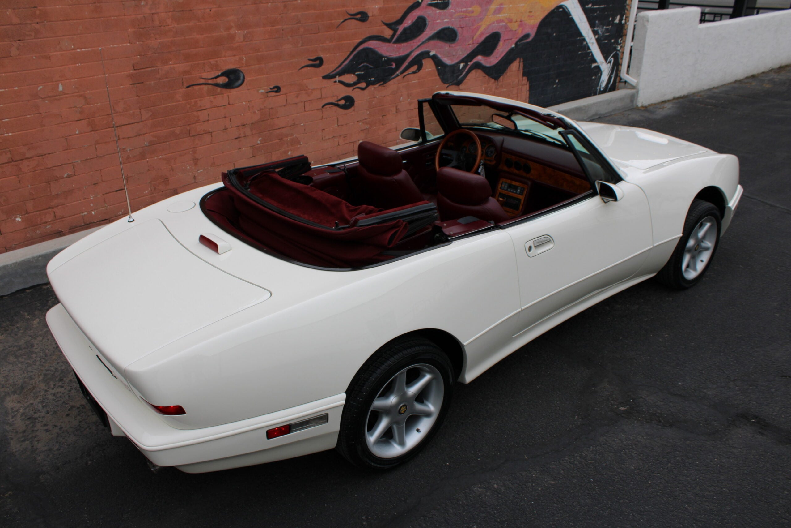 1991 Avanti Convertible 1 of 15 produced
