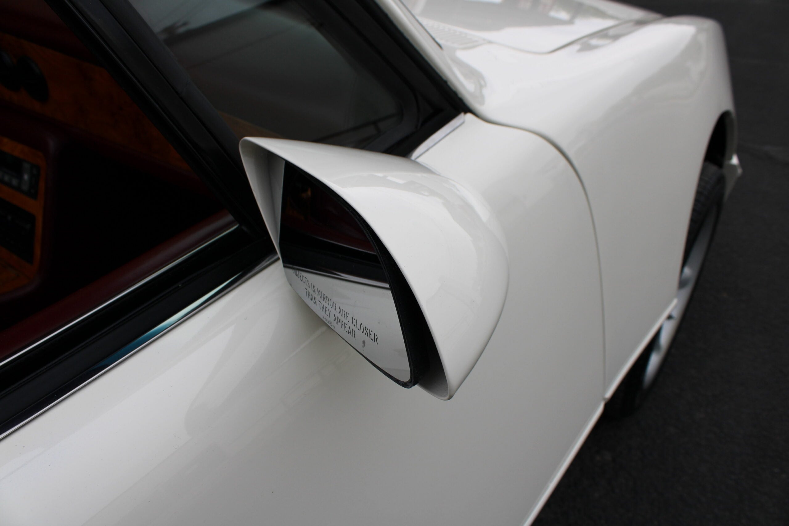 1991 Avanti Convertible 1 of 15 produced