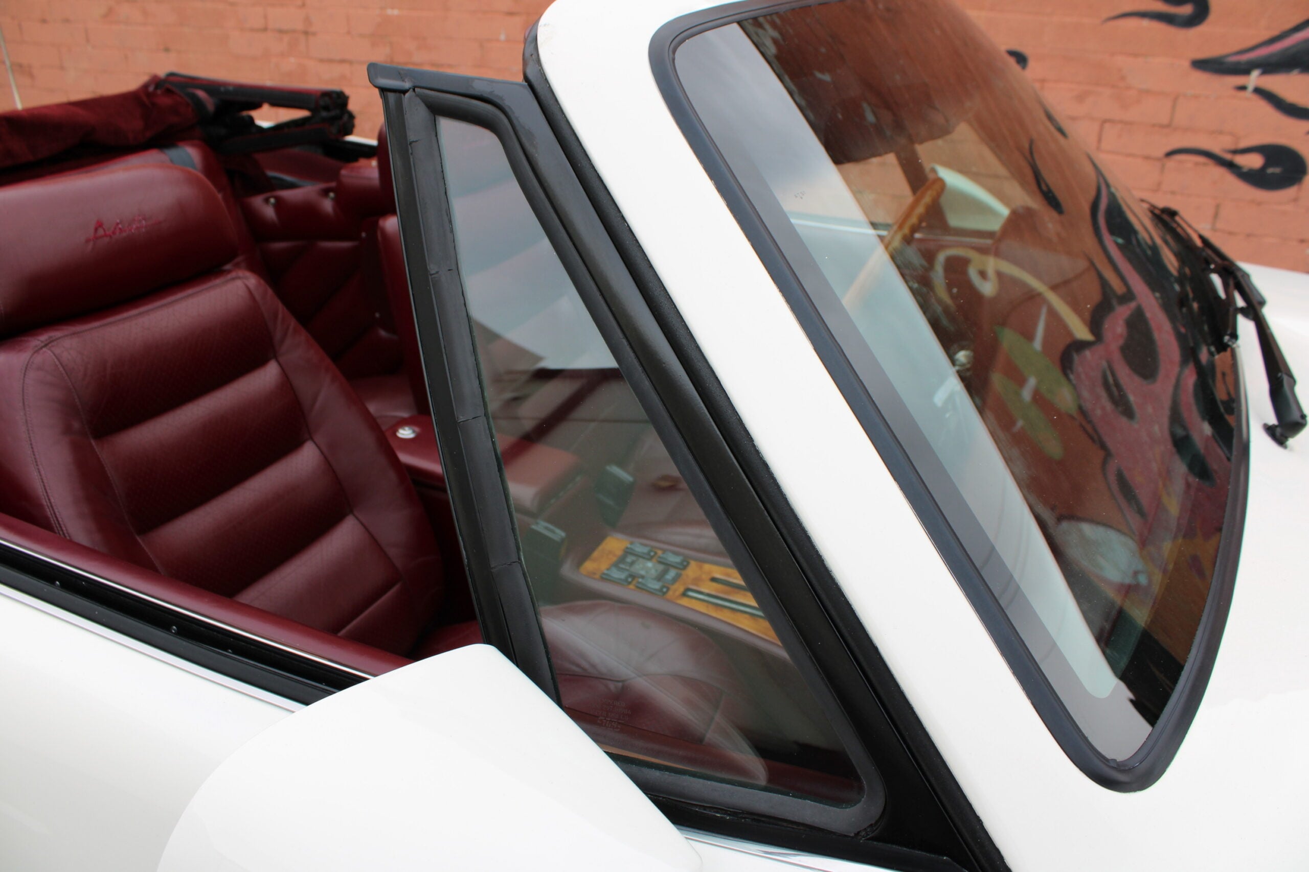 1991 Avanti Convertible 1 of 15 produced