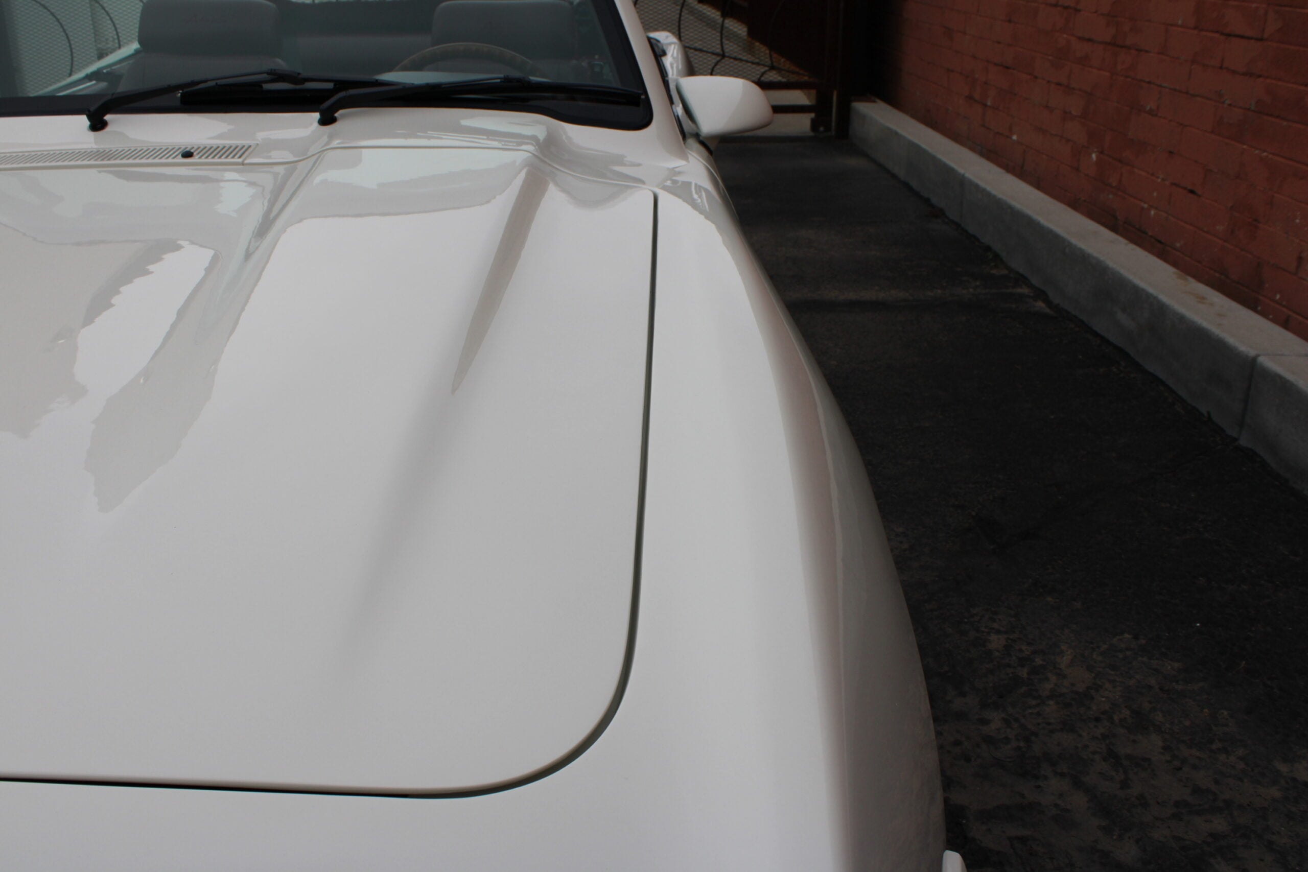 1991 Avanti Convertible 1 of 15 produced