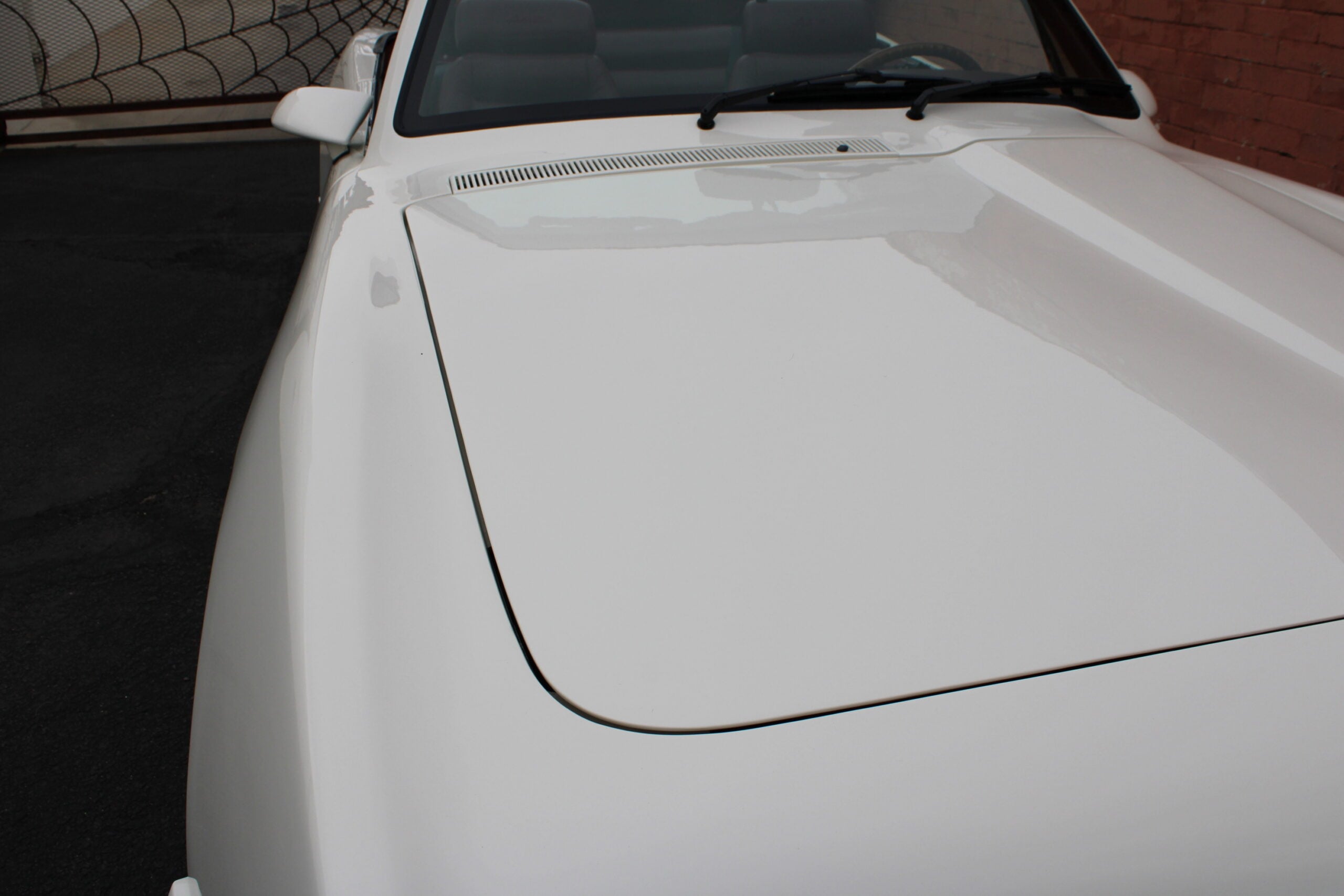 1991 Avanti Convertible 1 of 15 produced