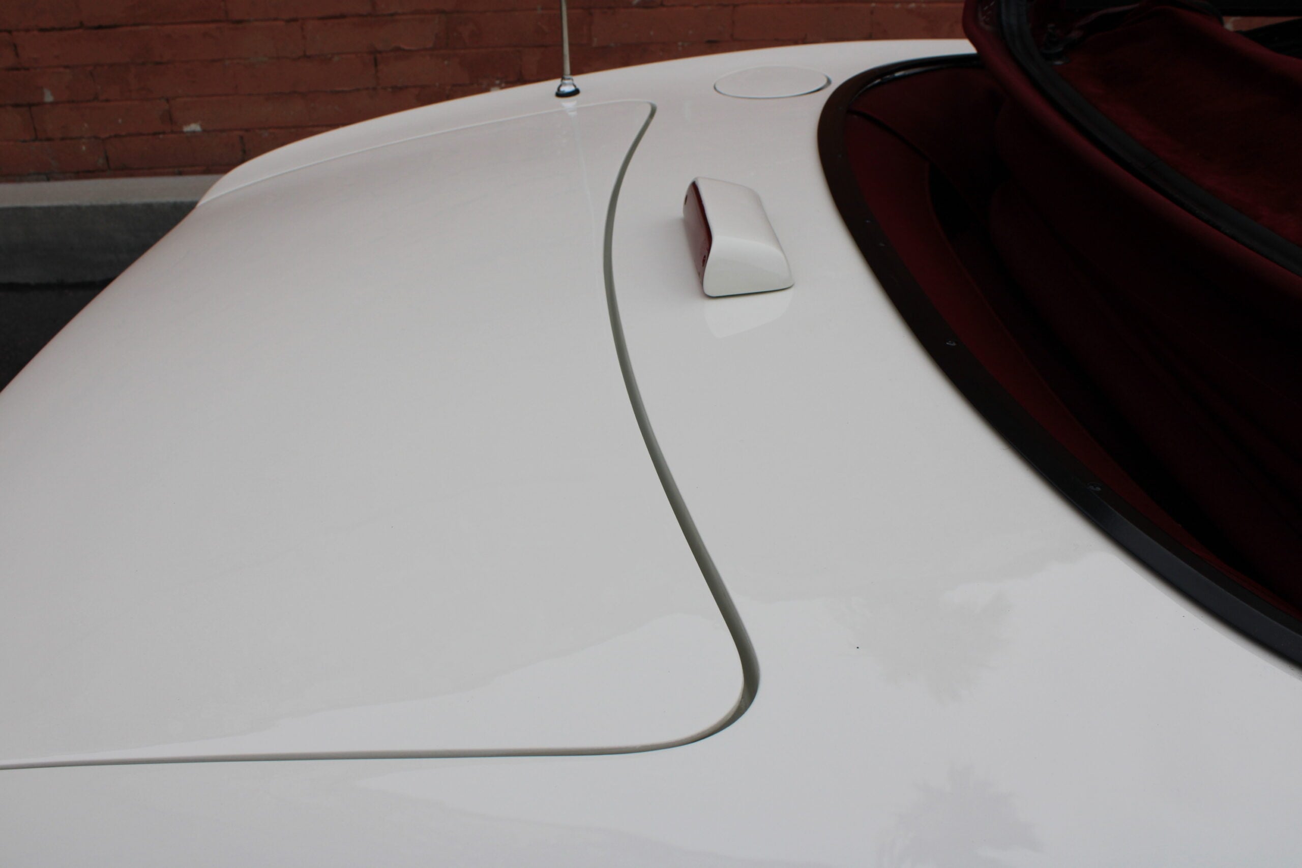 1991 Avanti Convertible 1 of 15 produced
