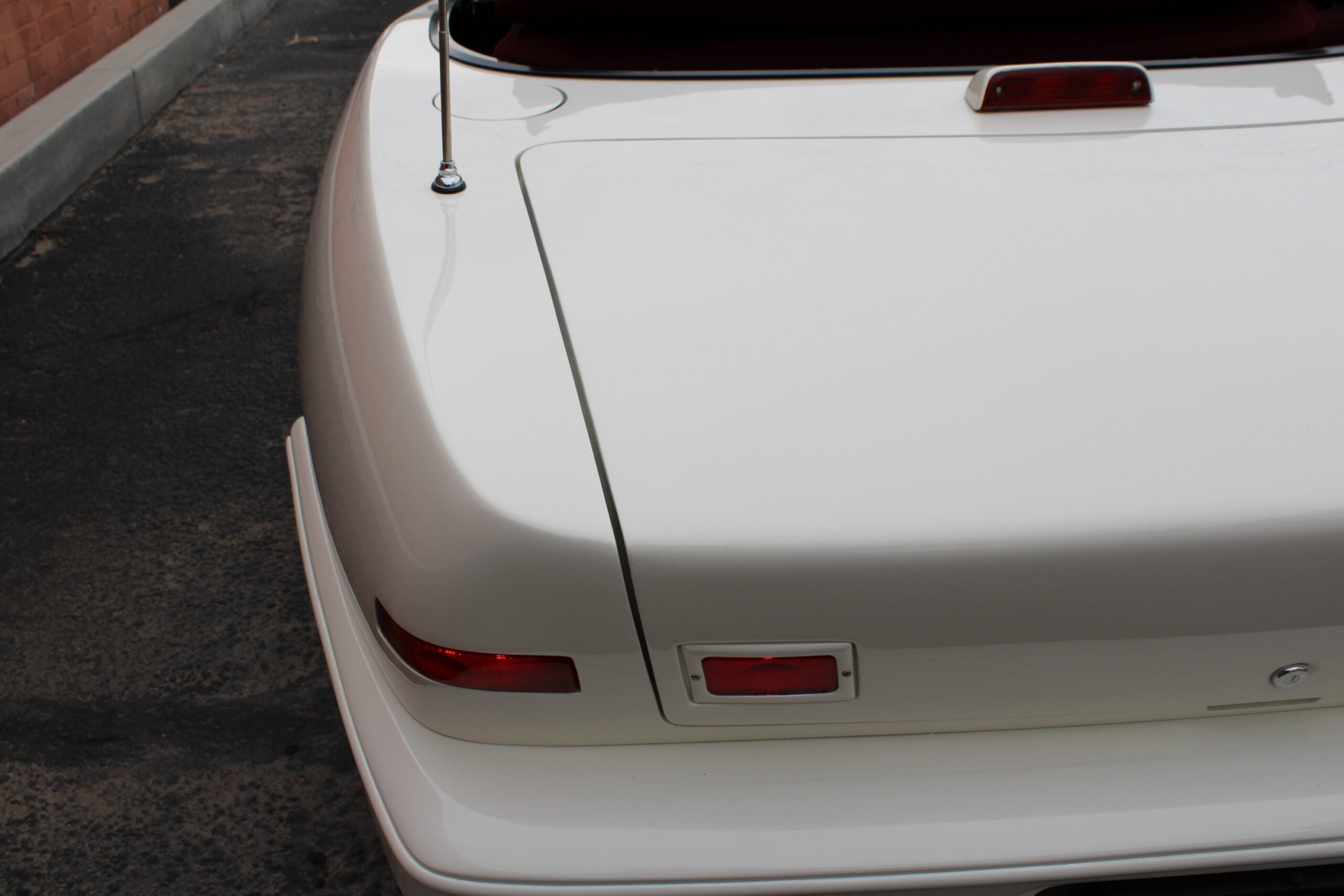 1991 Avanti Convertible 1 of 15 produced