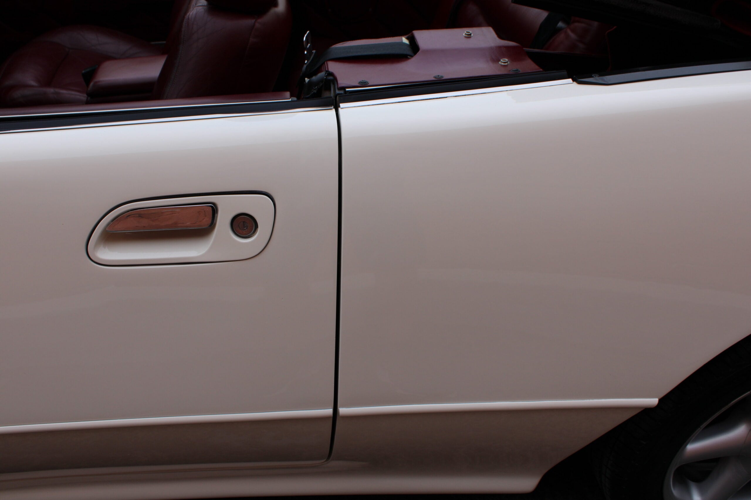 1991 Avanti Convertible 1 of 15 produced