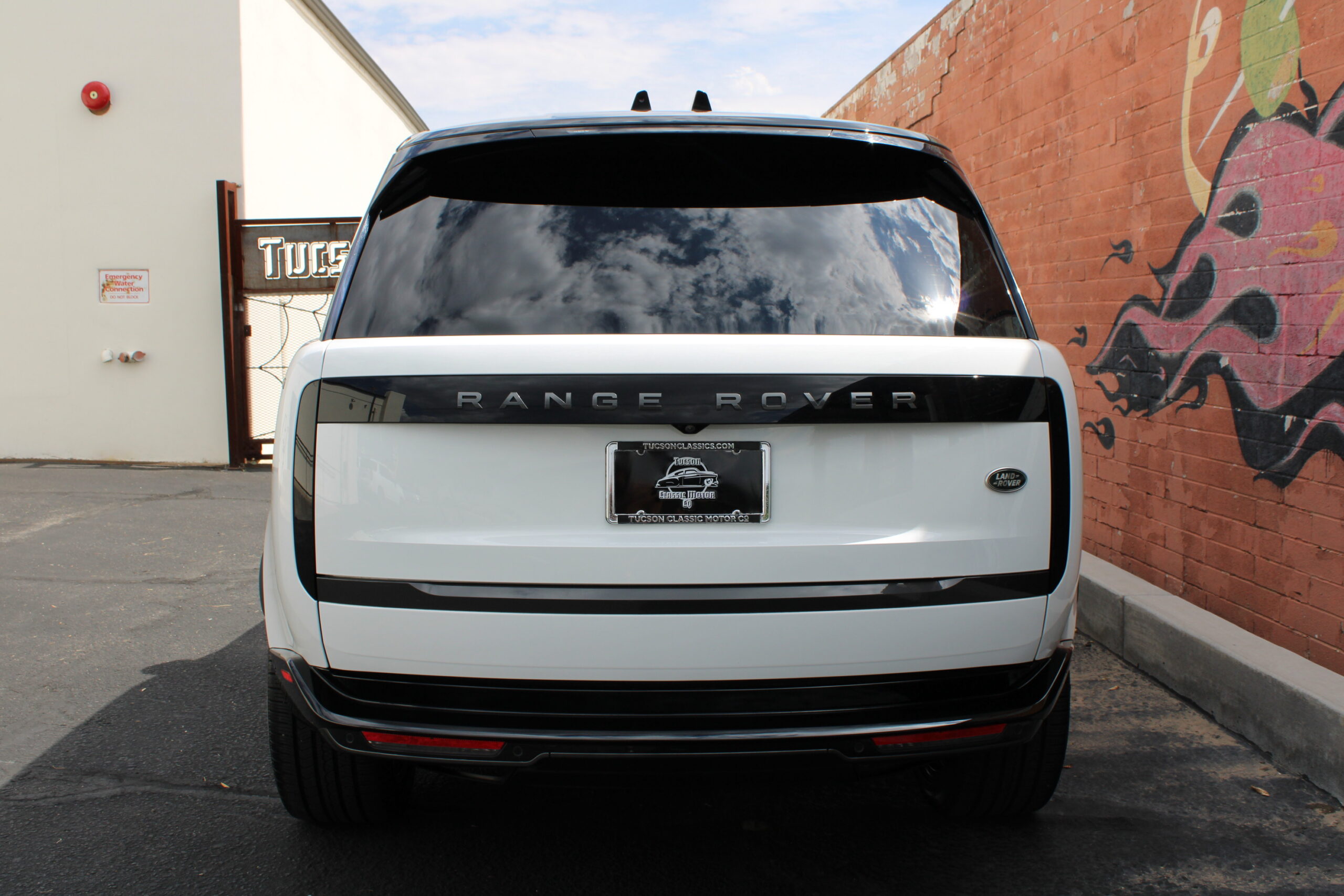 2023 Land Rover Range Rover P530 SE