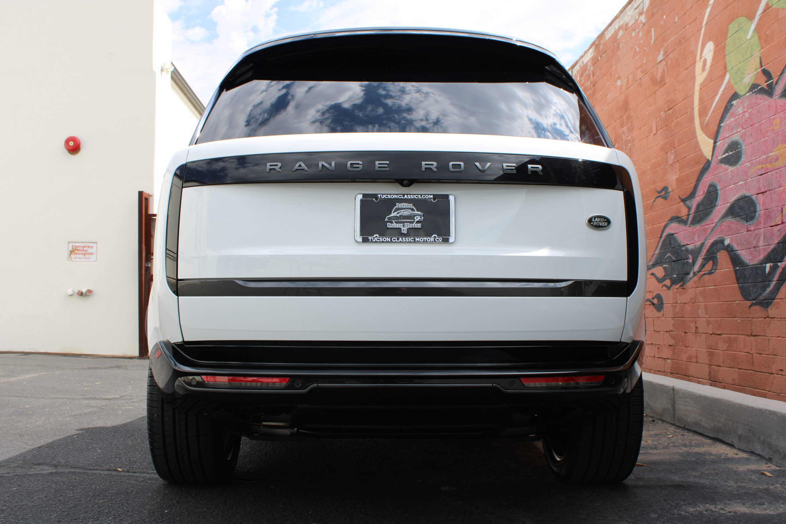 2023 Land Rover Range Rover P530 SE