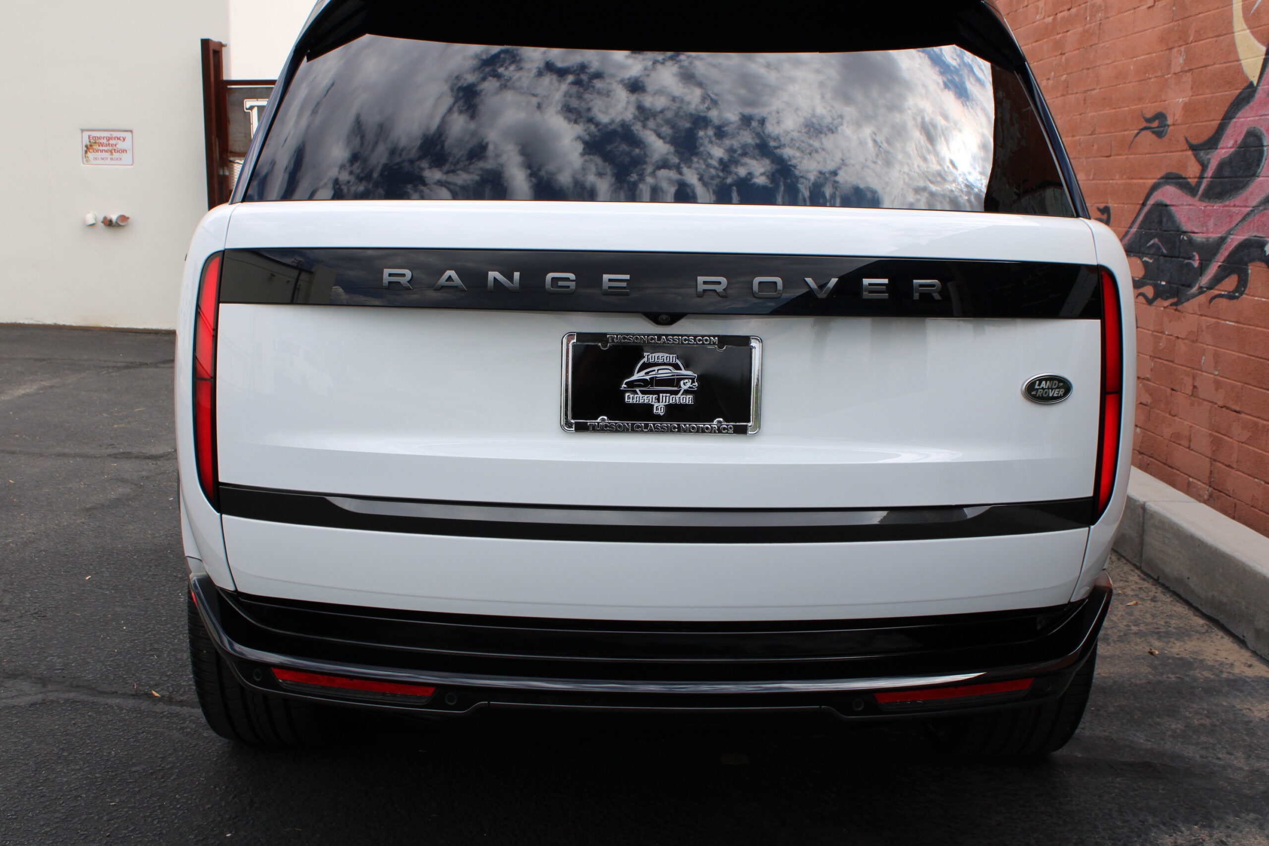 2023 Land Rover Range Rover P530 SE
