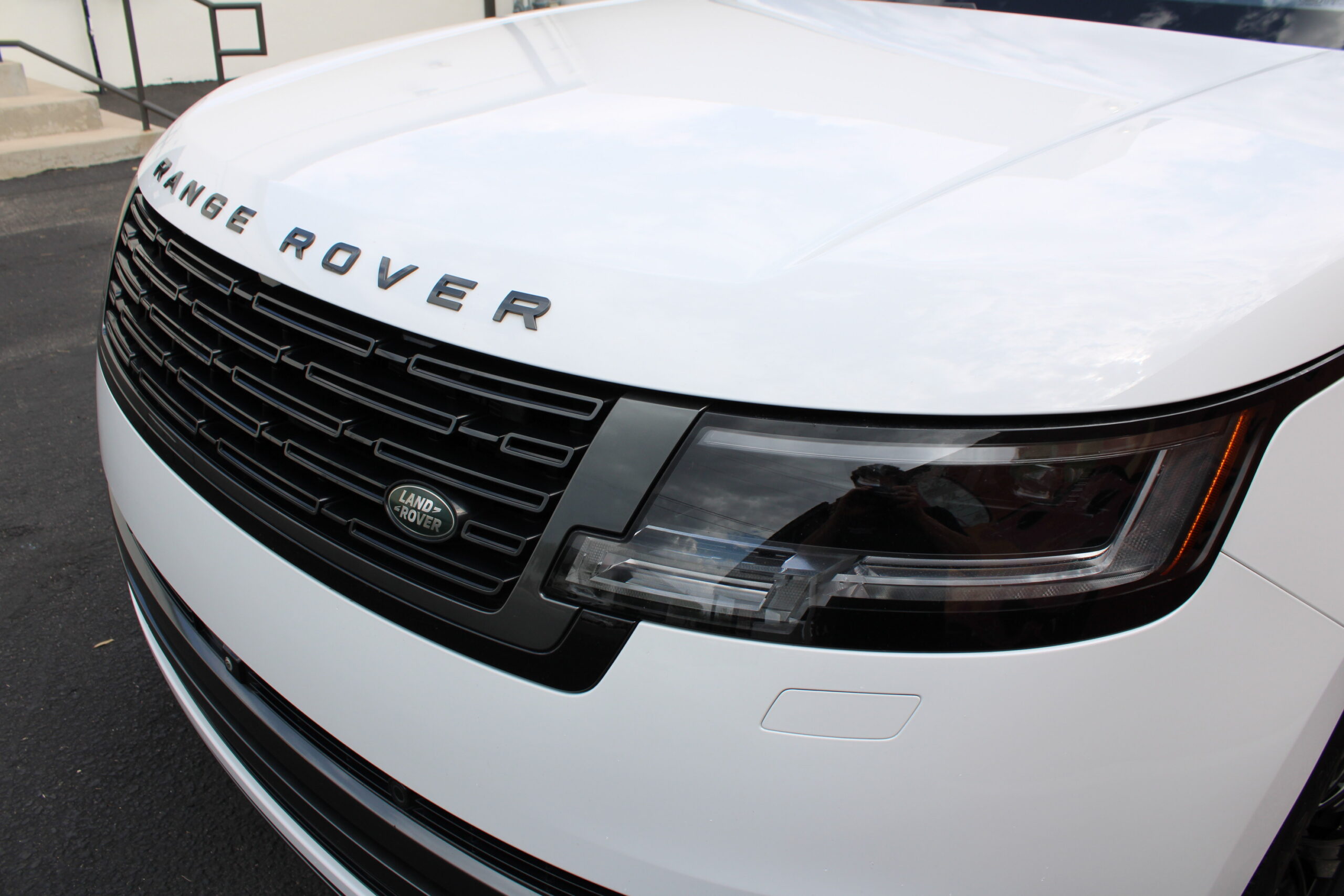 2023 Land Rover Range Rover P530 SE