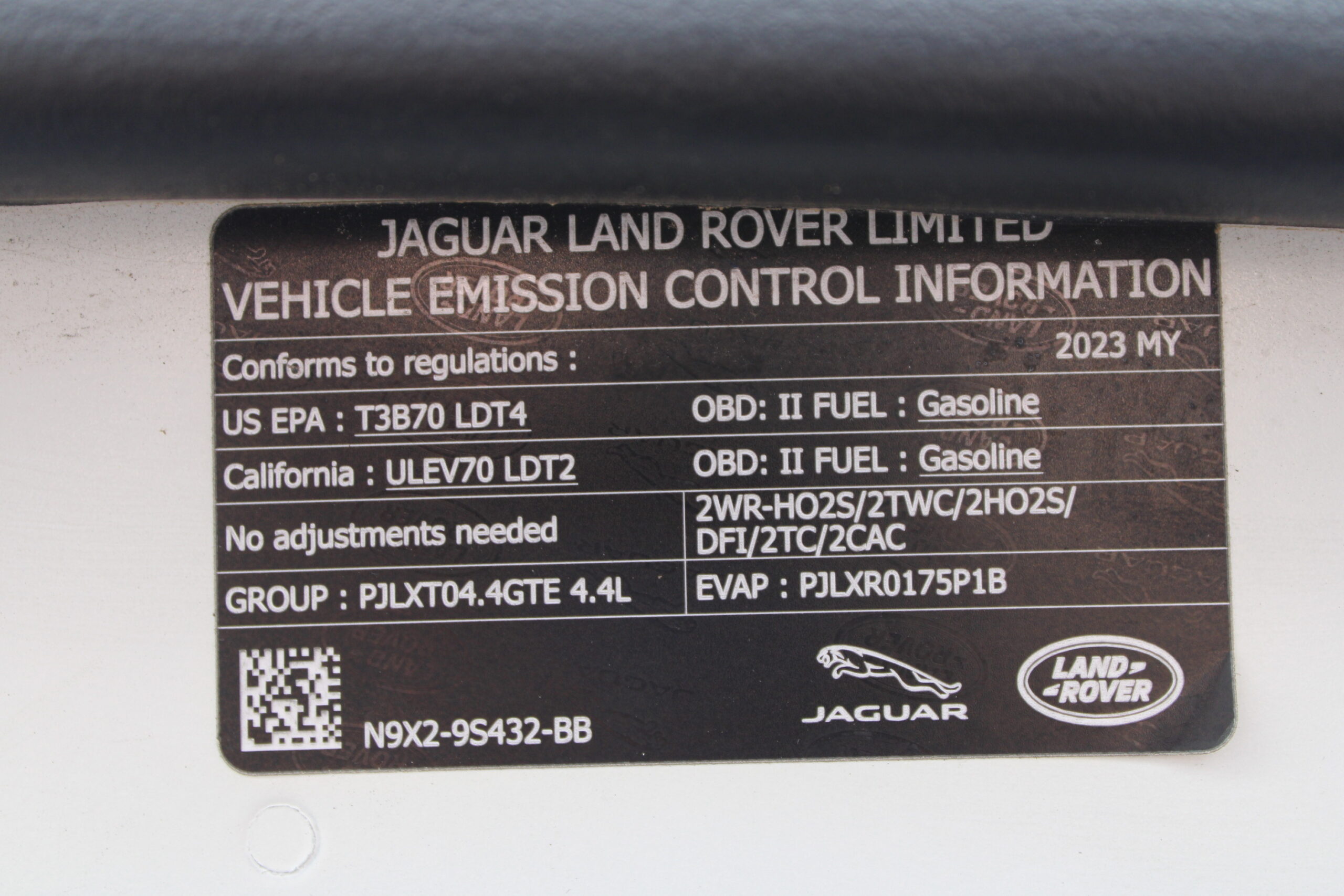 2023 Land Rover Range Rover P530 SE