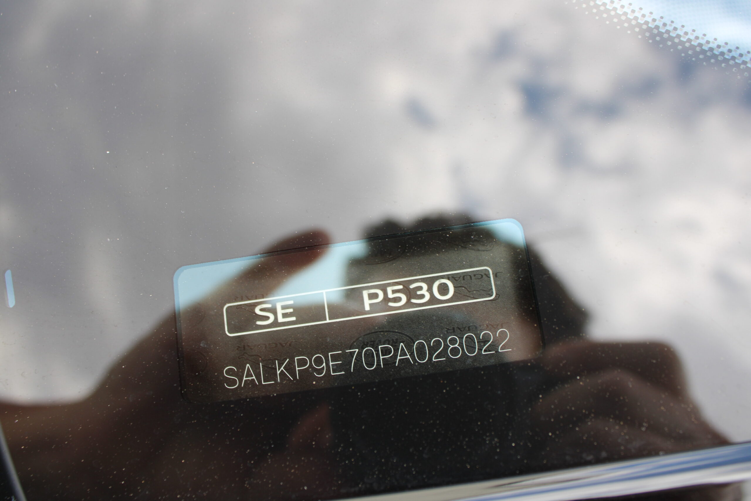2023 Land Rover Range Rover P530 SE