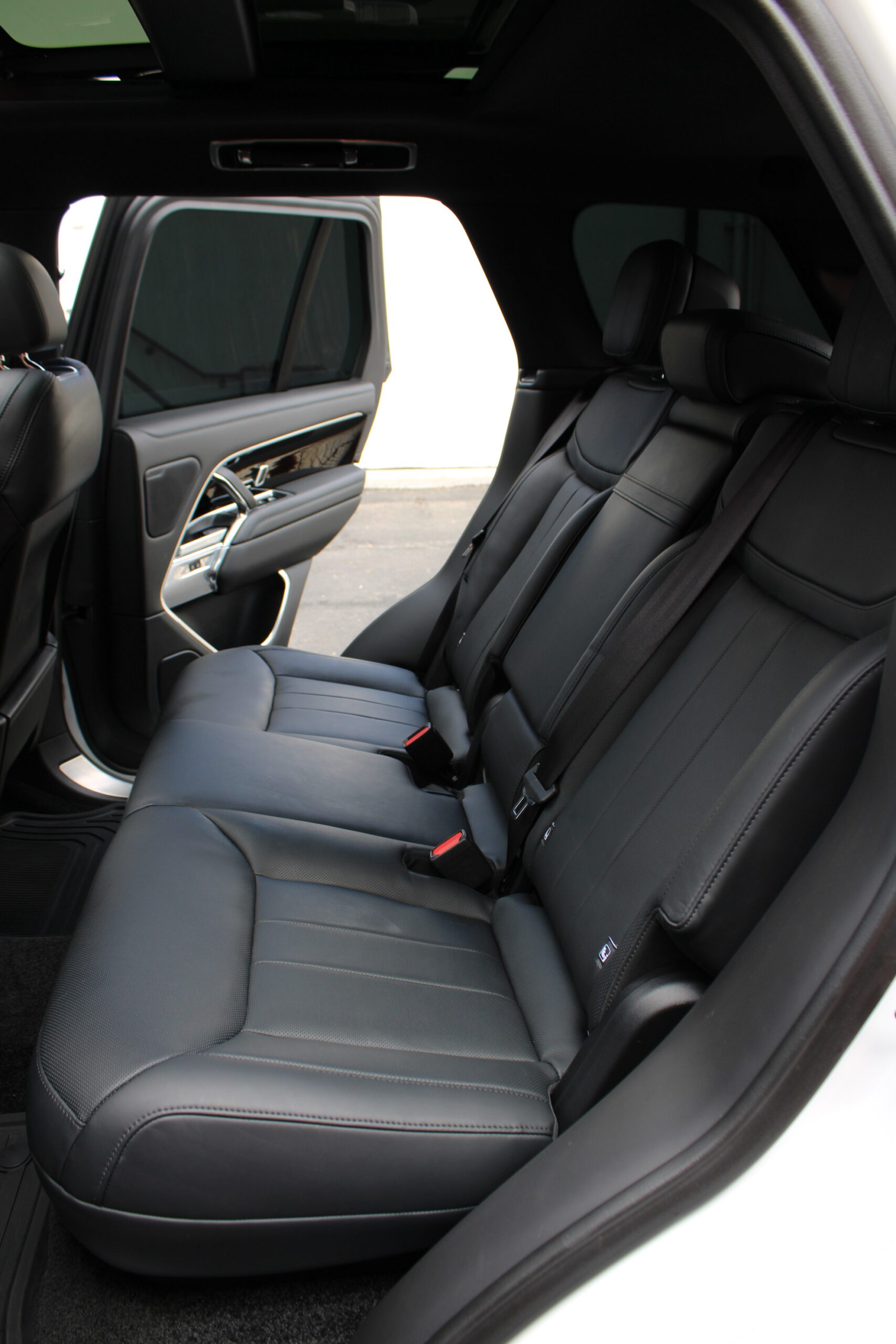 2023 Land Rover Range Rover P530 SE