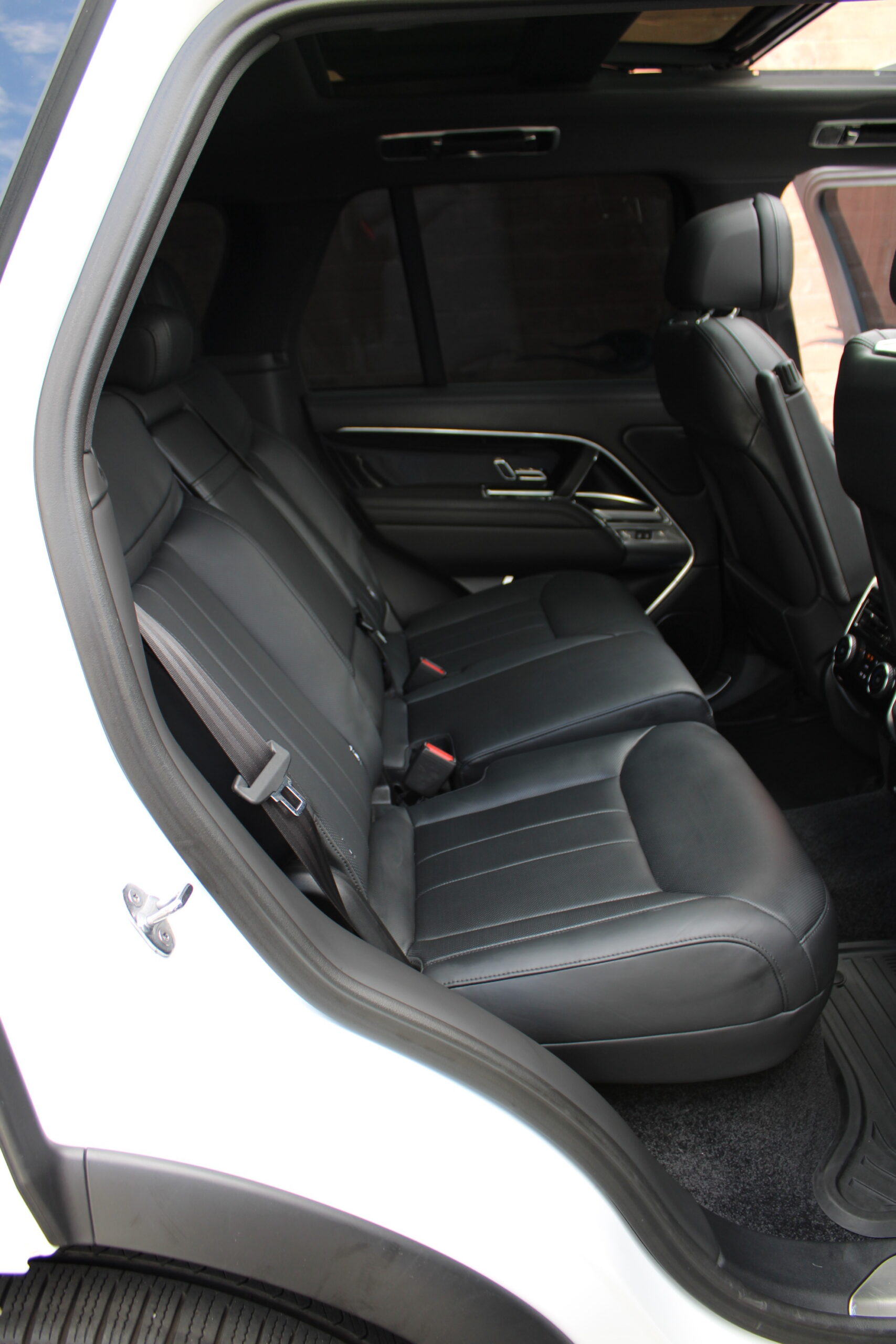 2023 Land Rover Range Rover P530 SE