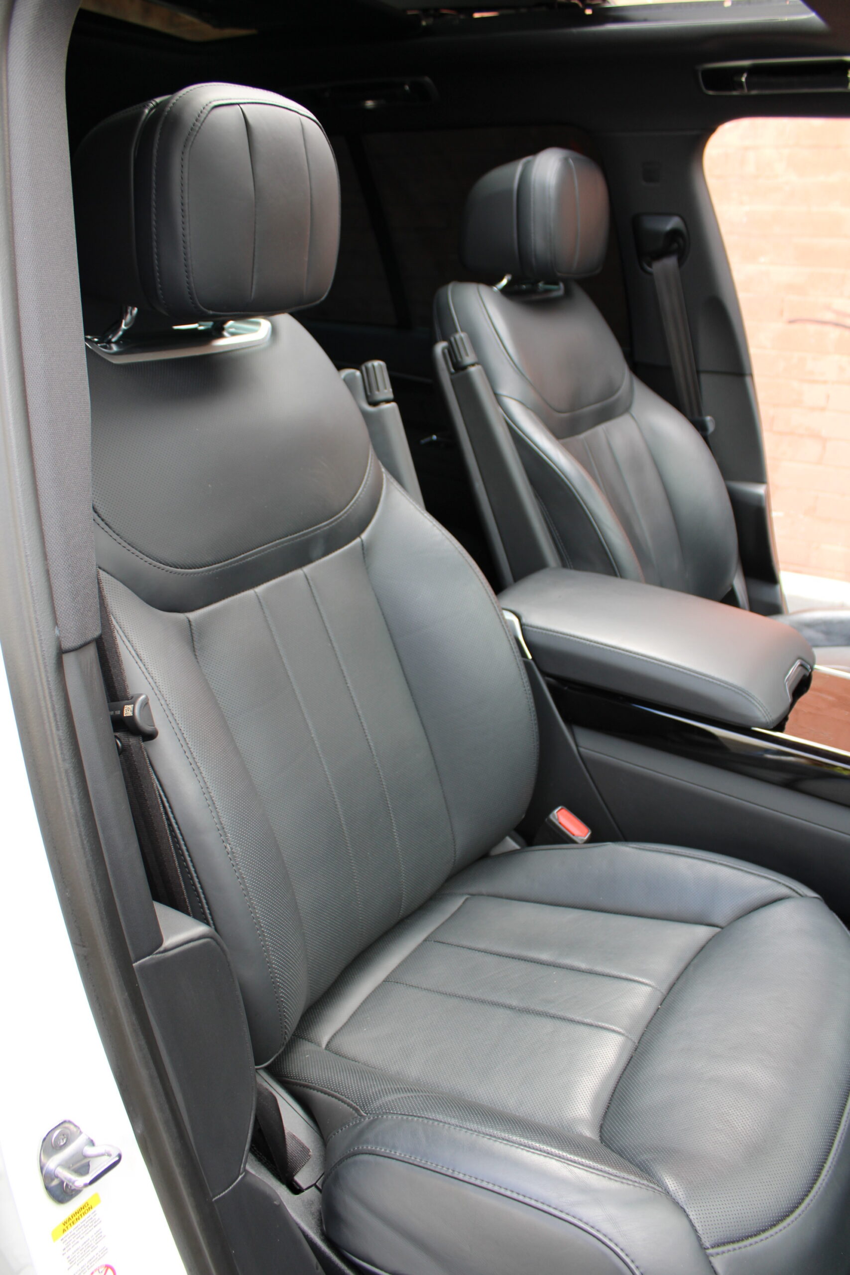 2023 Land Rover Range Rover P530 SE