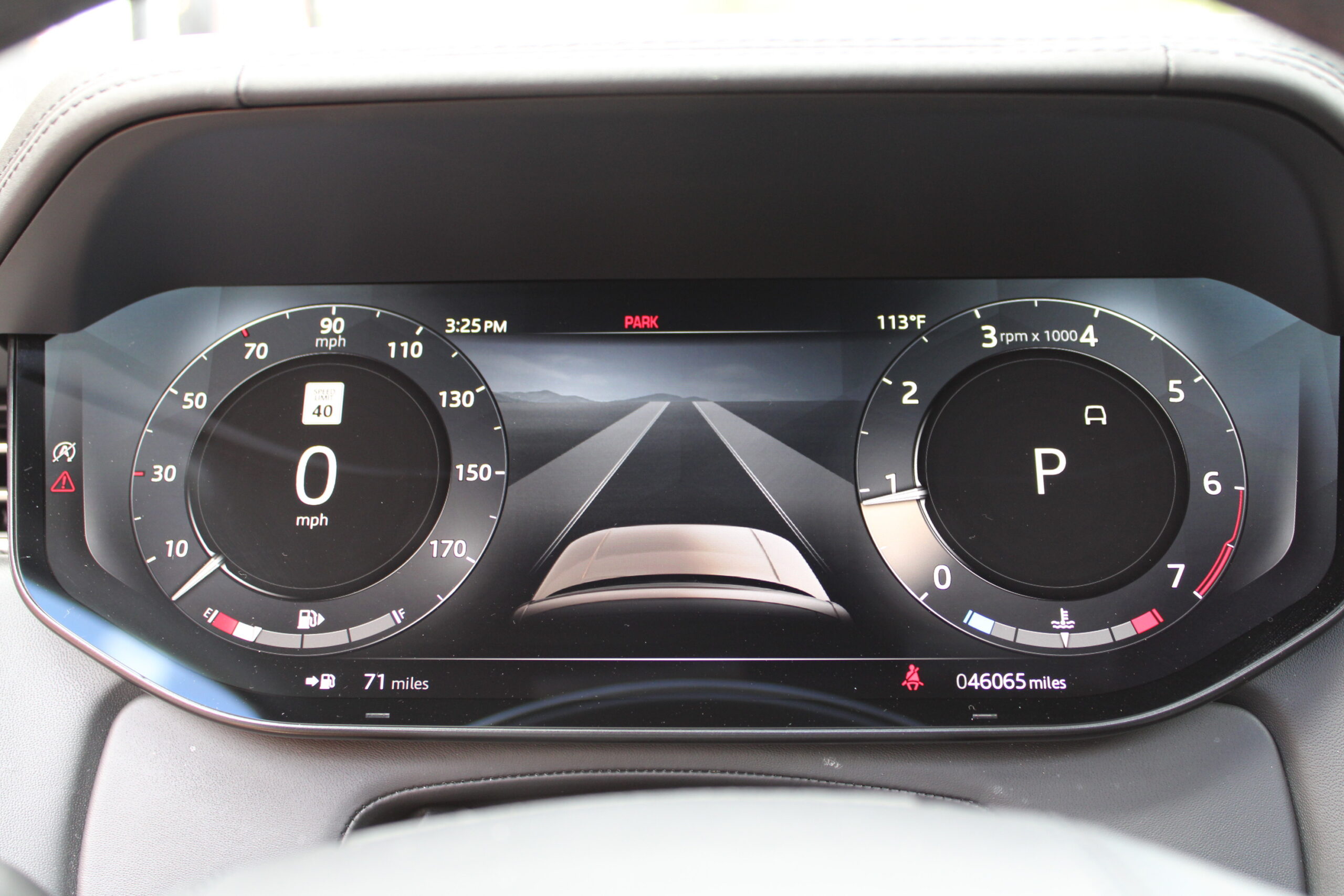 2023 Land Rover Range Rover P530 SE