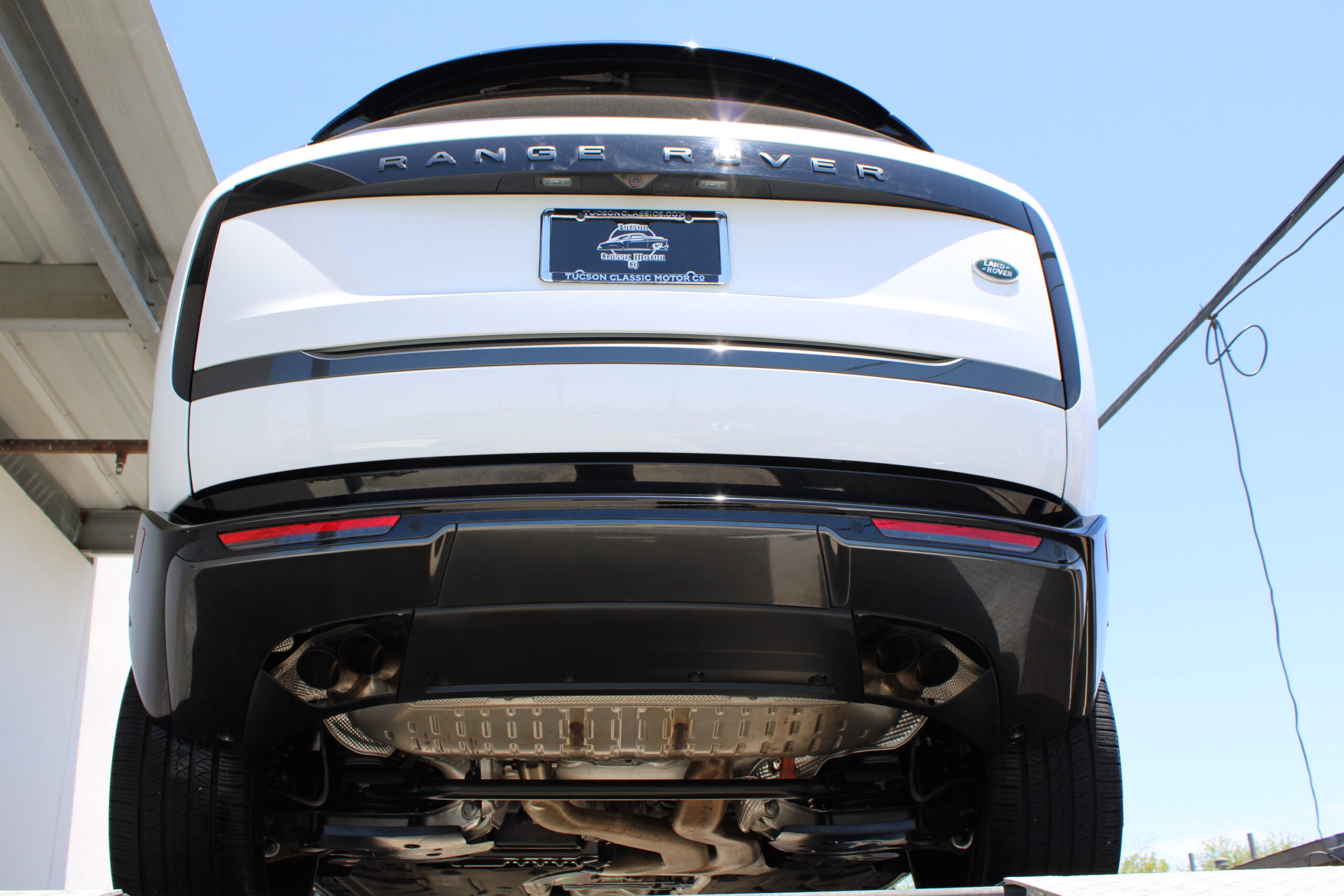 2023 Land Rover Range Rover P530 SE