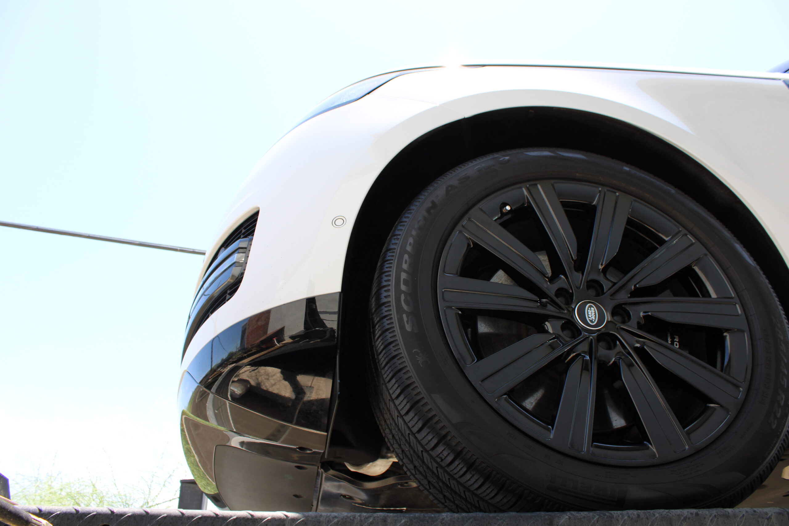 2023 Land Rover Range Rover P530 SE