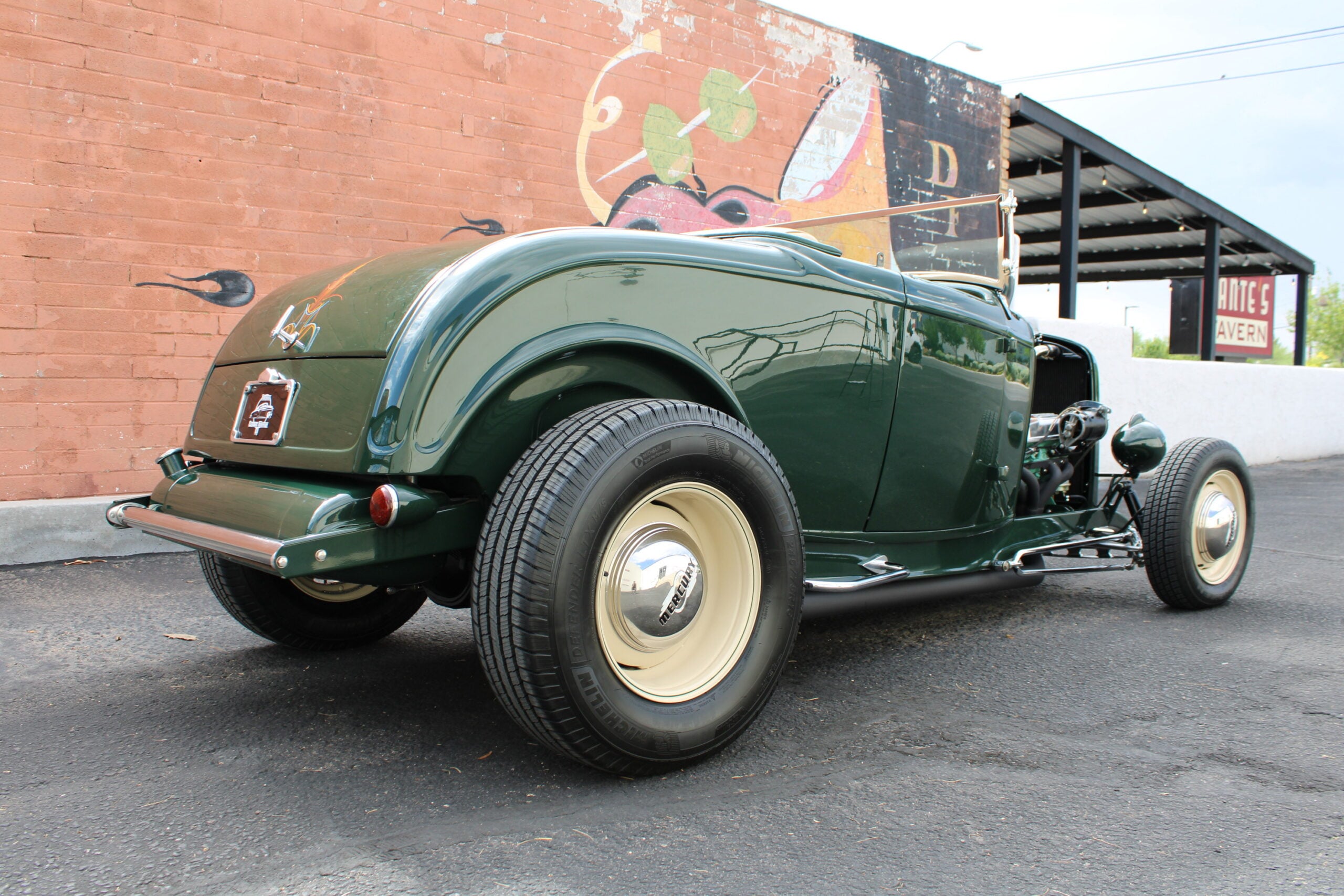 1932 Ford Roadster Steinegger and Eshenbaum